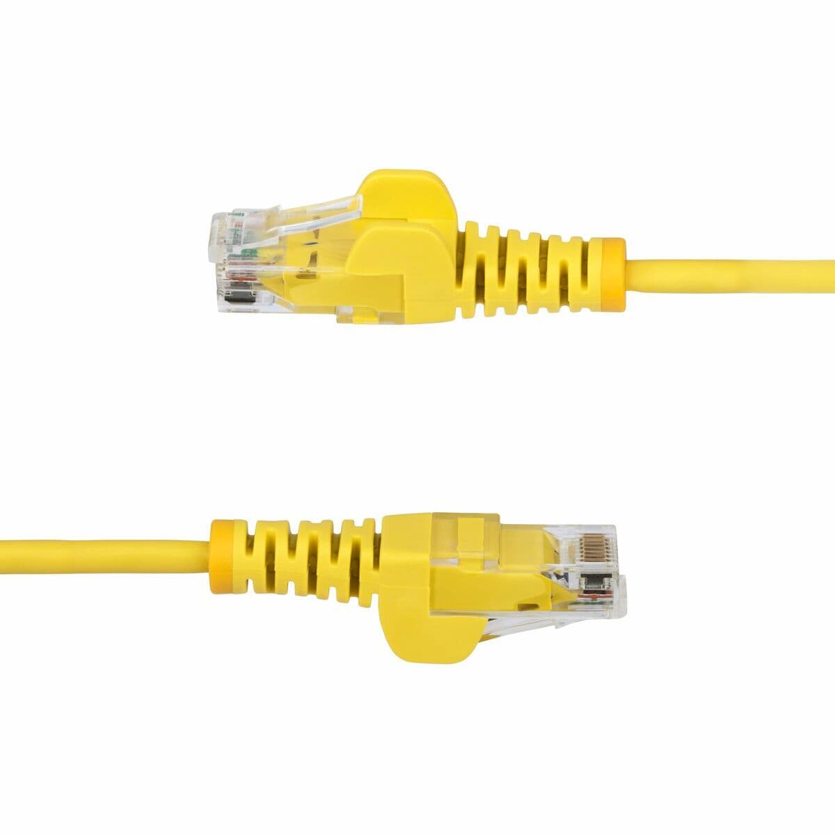 Connecteur RJ45 Catégorie 6 FTP Startech N6PAT150CMYLS Jaune 1,5 m - Image 6