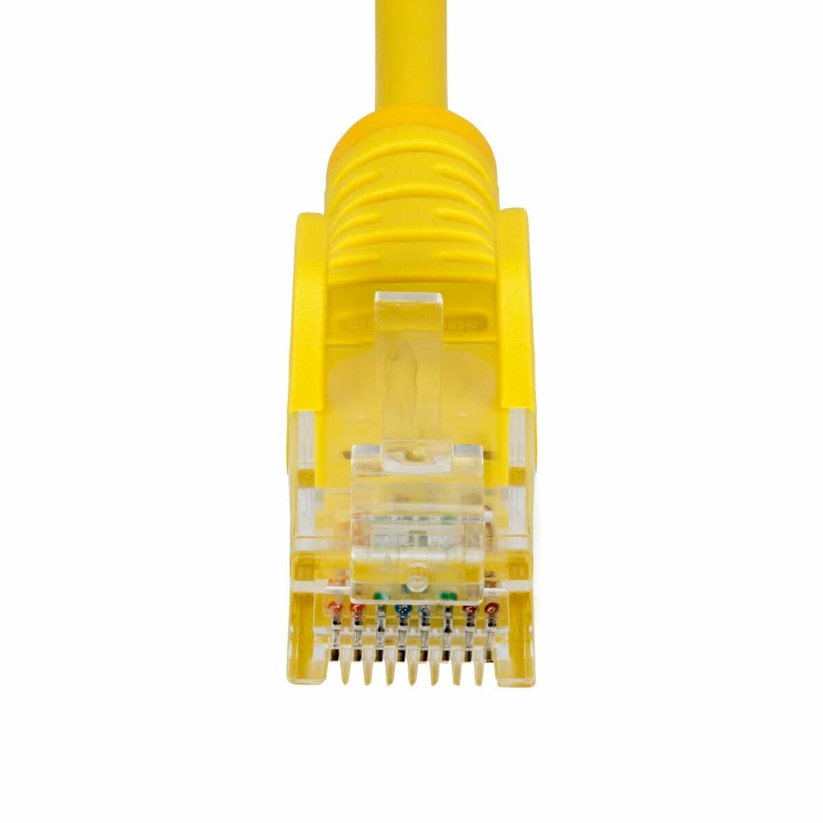 Connecteur RJ45 Catégorie 6 FTP Startech N6PAT150CMYLS Jaune 1,5 m - Image 7