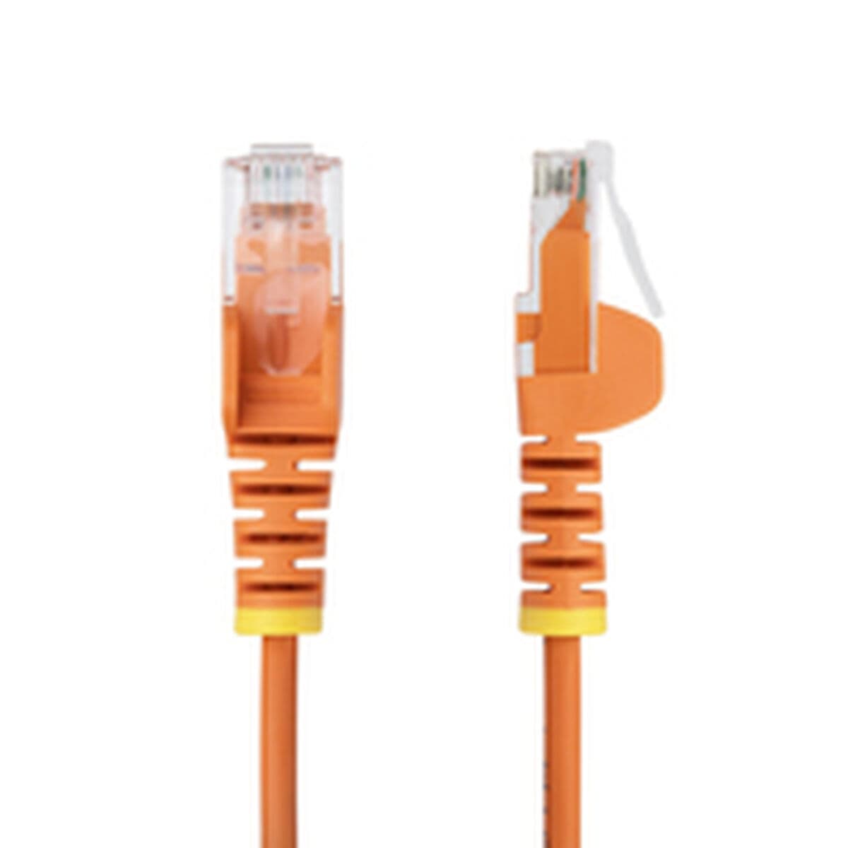 Connecteur RJ45 Catégorie 6 FTP Startech N6PAT150CMORS Orange 1,5 m - Image 3