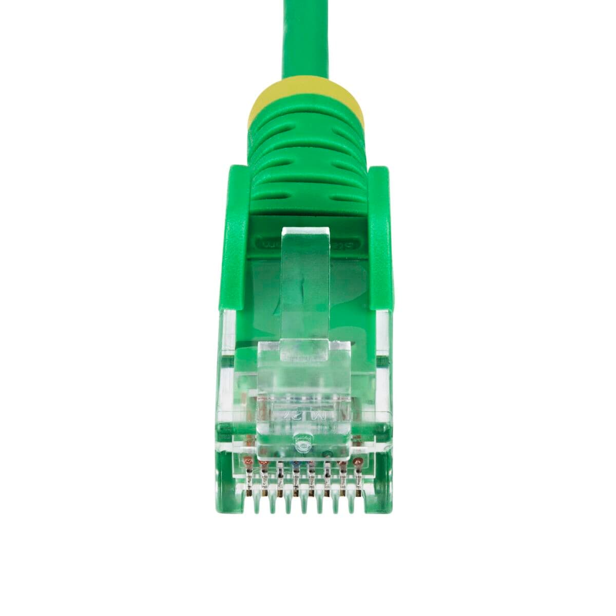 Connecteur RJ45 Catégorie 6 FTP Startech N6PAT100CMGNS Vert 1 m - Image 7