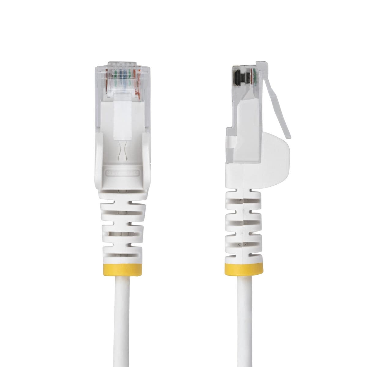 Connecteur RJ45 Catégorie 6 FTP Startech N6PAT200CMWHS Blanc 2 m - Image 2