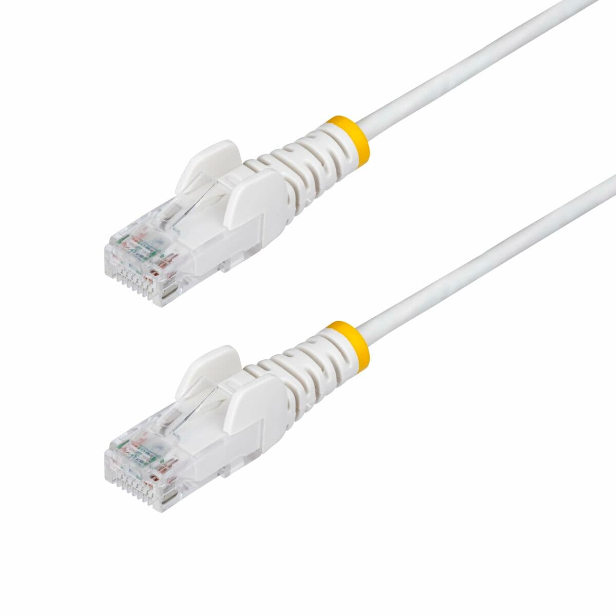 Connecteur RJ45 Catégorie 6 FTP Startech N6PAT200CMWHS Blanc 2 m - Image 4