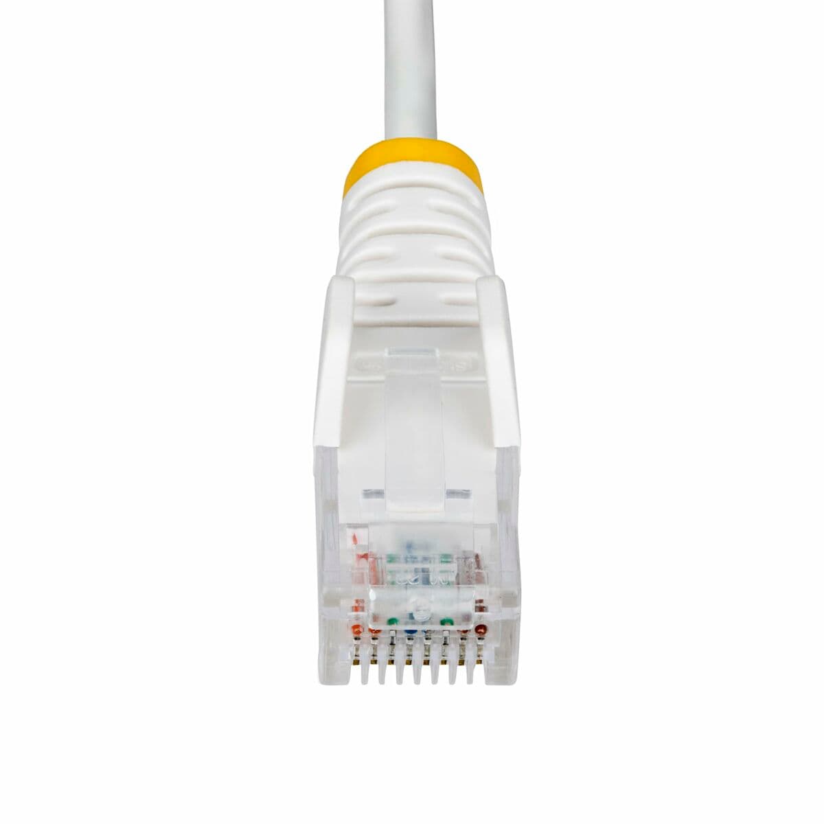 Connecteur RJ45 Catégorie 6 FTP Startech N6PAT200CMWHS Blanc 2 m - Image 7