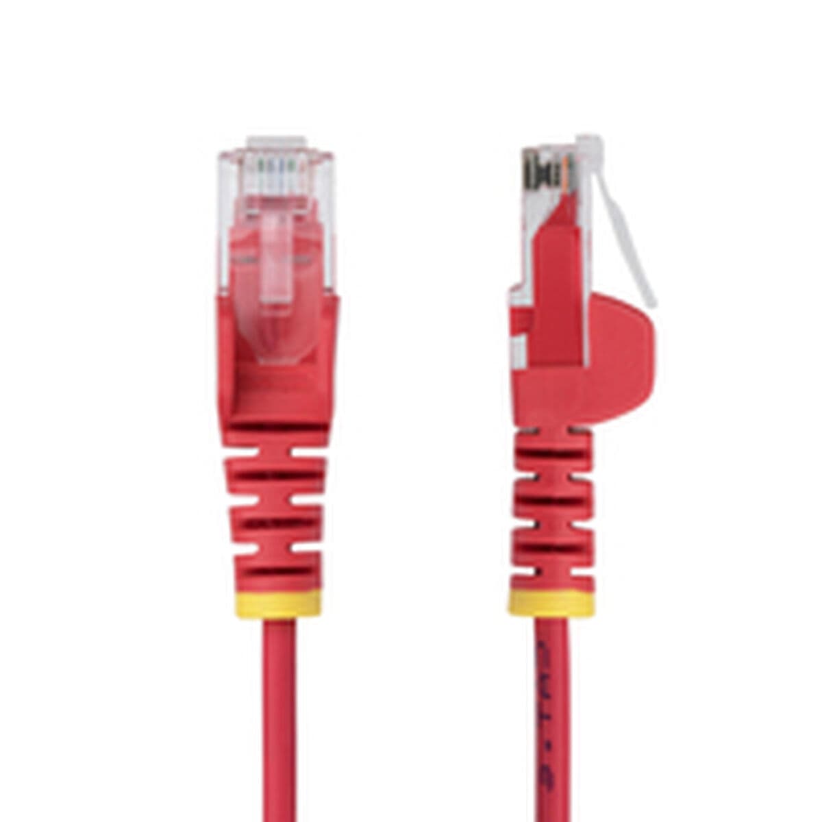 Connecteur RJ45 Catégorie 6 FTP Startech N6PAT200CMRDS Rouge 2 m - Image 3