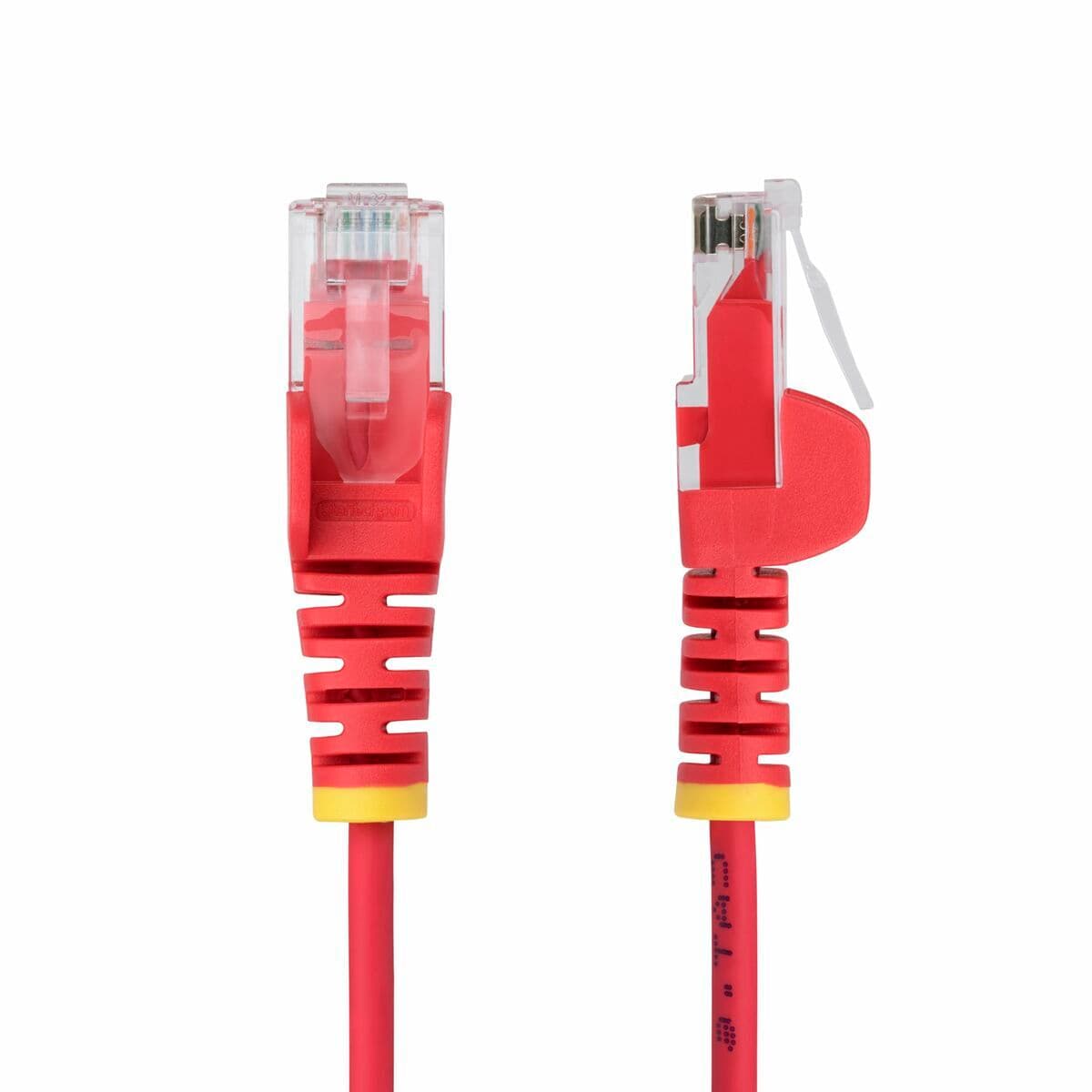 Connecteur RJ45 Catégorie 6 FTP Startech N6PAT200CMRDS Rouge 2 m - Image 5