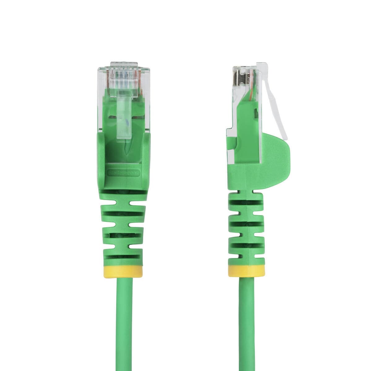 Connecteur RJ45 Catégorie 6 FTP Startech N6PAT200CMGNS Vert 2 m - Image 2