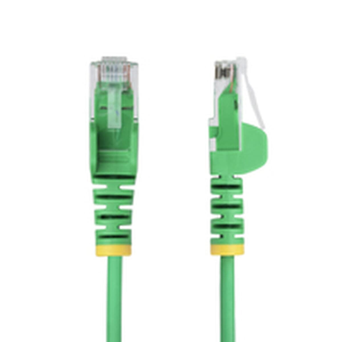 Connecteur RJ45 Catégorie 6 FTP Startech N6PAT200CMGNS Vert 2 m - Image 3