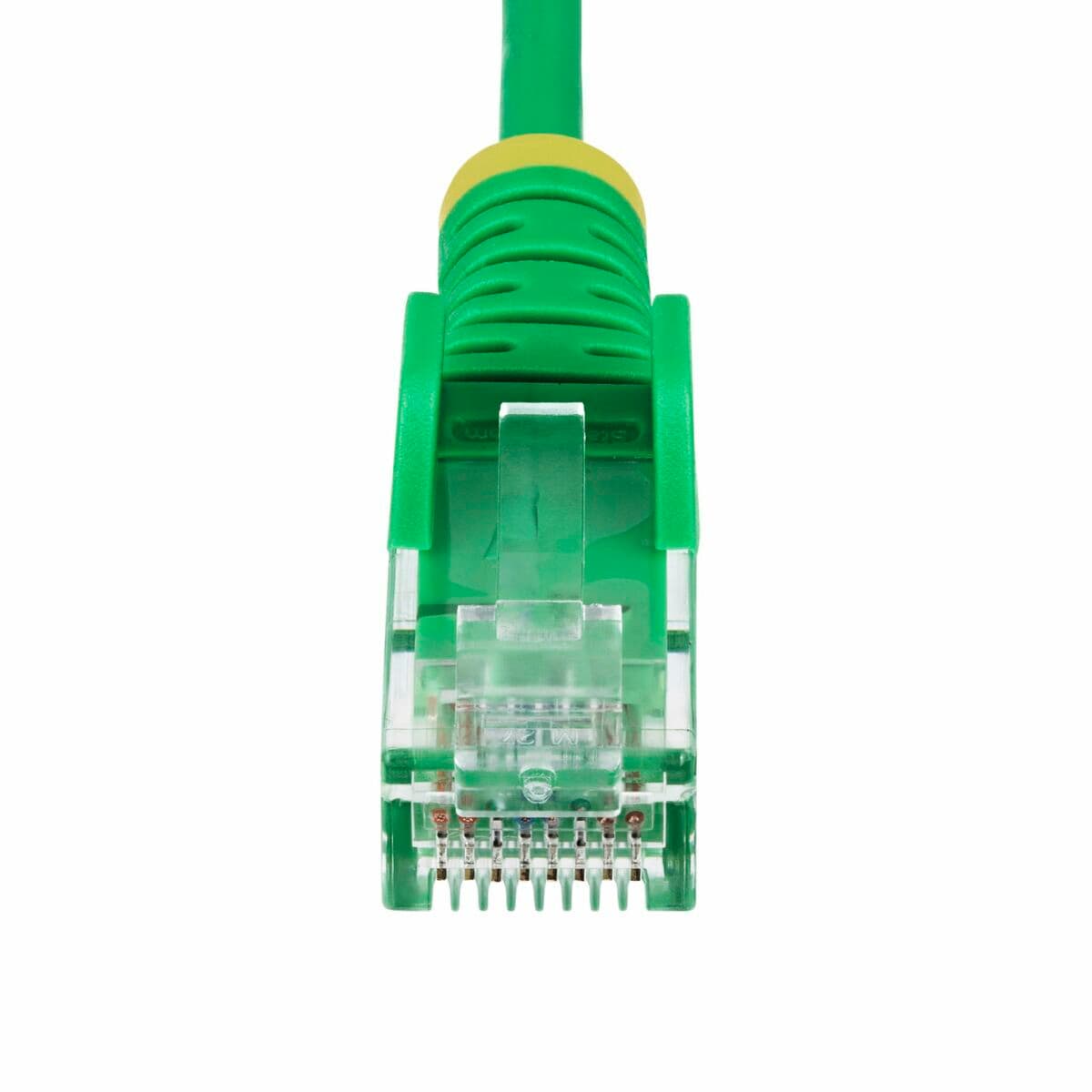 Connecteur RJ45 Catégorie 6 FTP Startech N6PAT200CMGNS Vert 2 m - Image 7