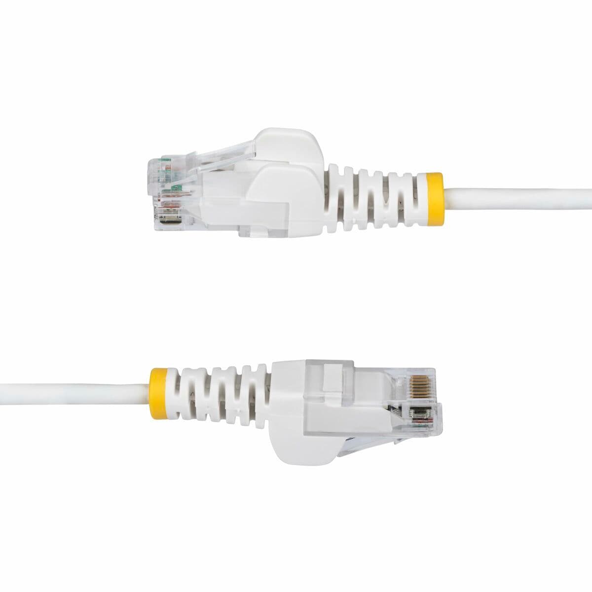 Connecteur RJ45 Catégorie 6 FTP Startech N6PAT5MWHS Blanc 5 m - Image 6