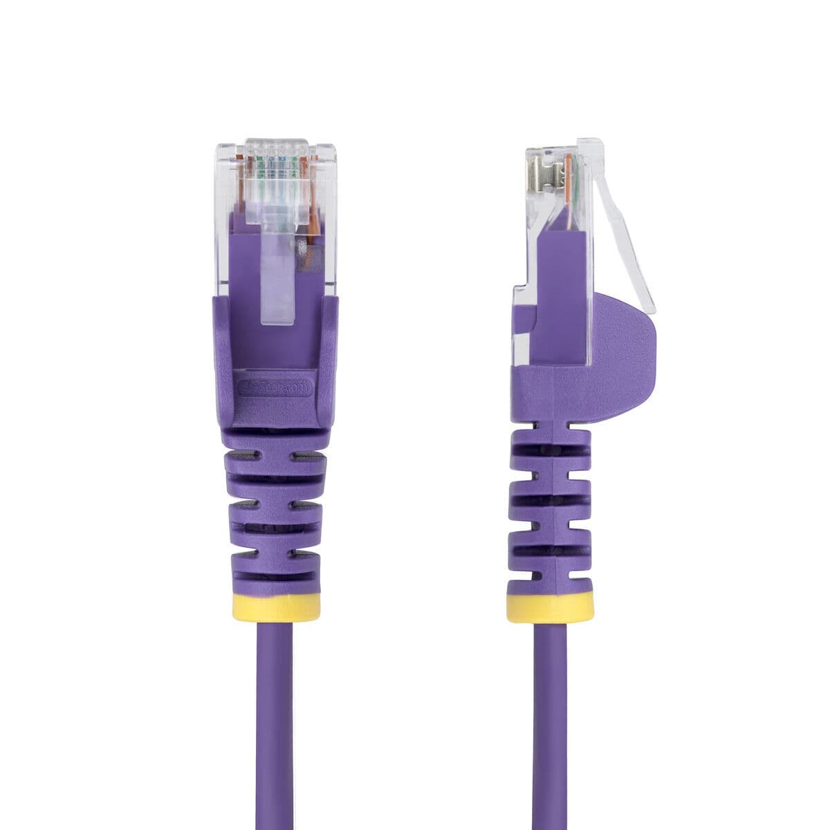 Connecteur RJ45 Catégorie 6 FTP Startech N6PAT5MPLS Pourpre 5 m - Image 2