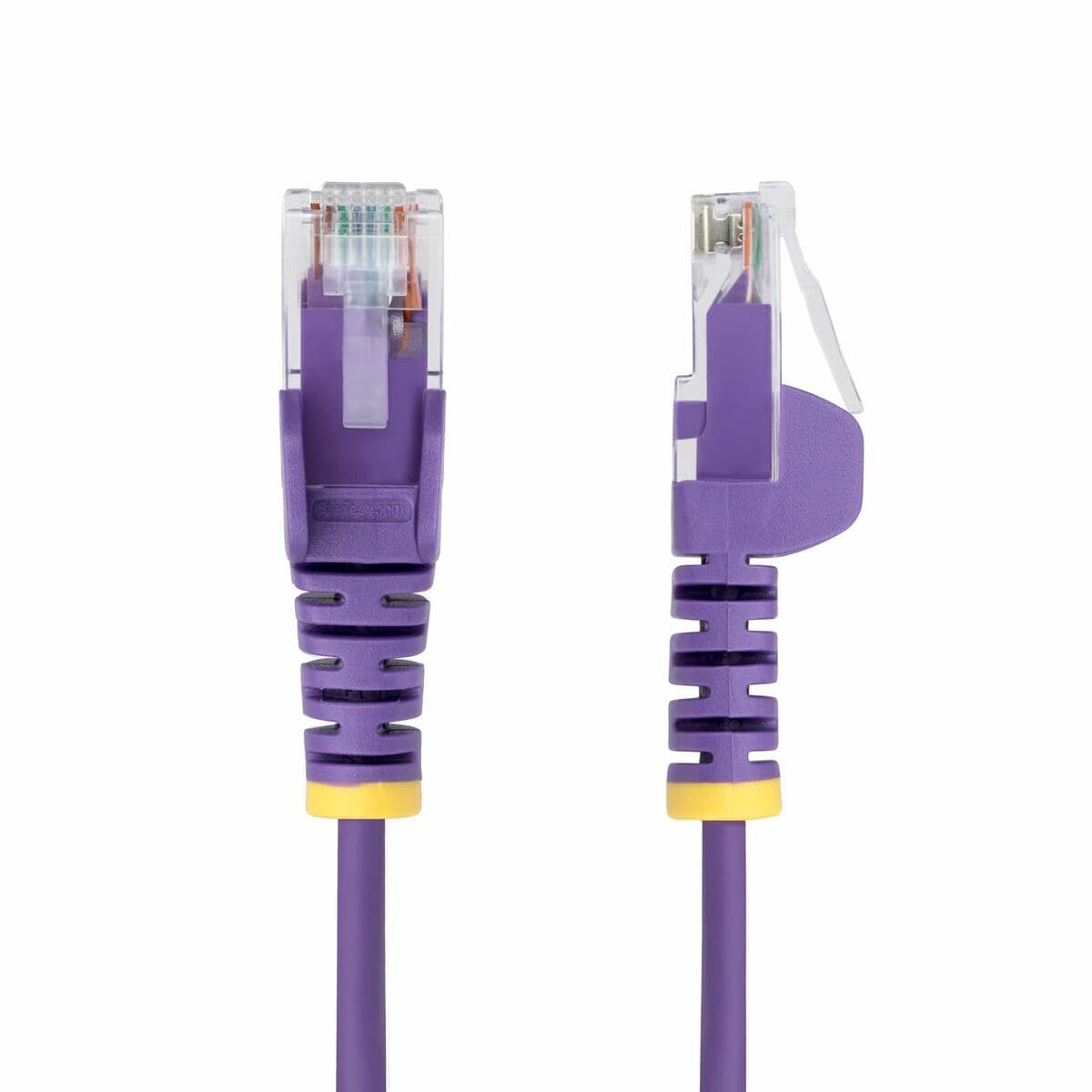 Connecteur RJ45 Catégorie 6 FTP Startech N6PAT5MPLS Pourpre 5 m - Image 5
