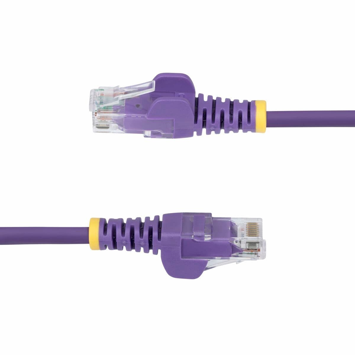 Connecteur RJ45 Catégorie 6 FTP Startech N6PAT5MPLS Pourpre 5 m - Image 6