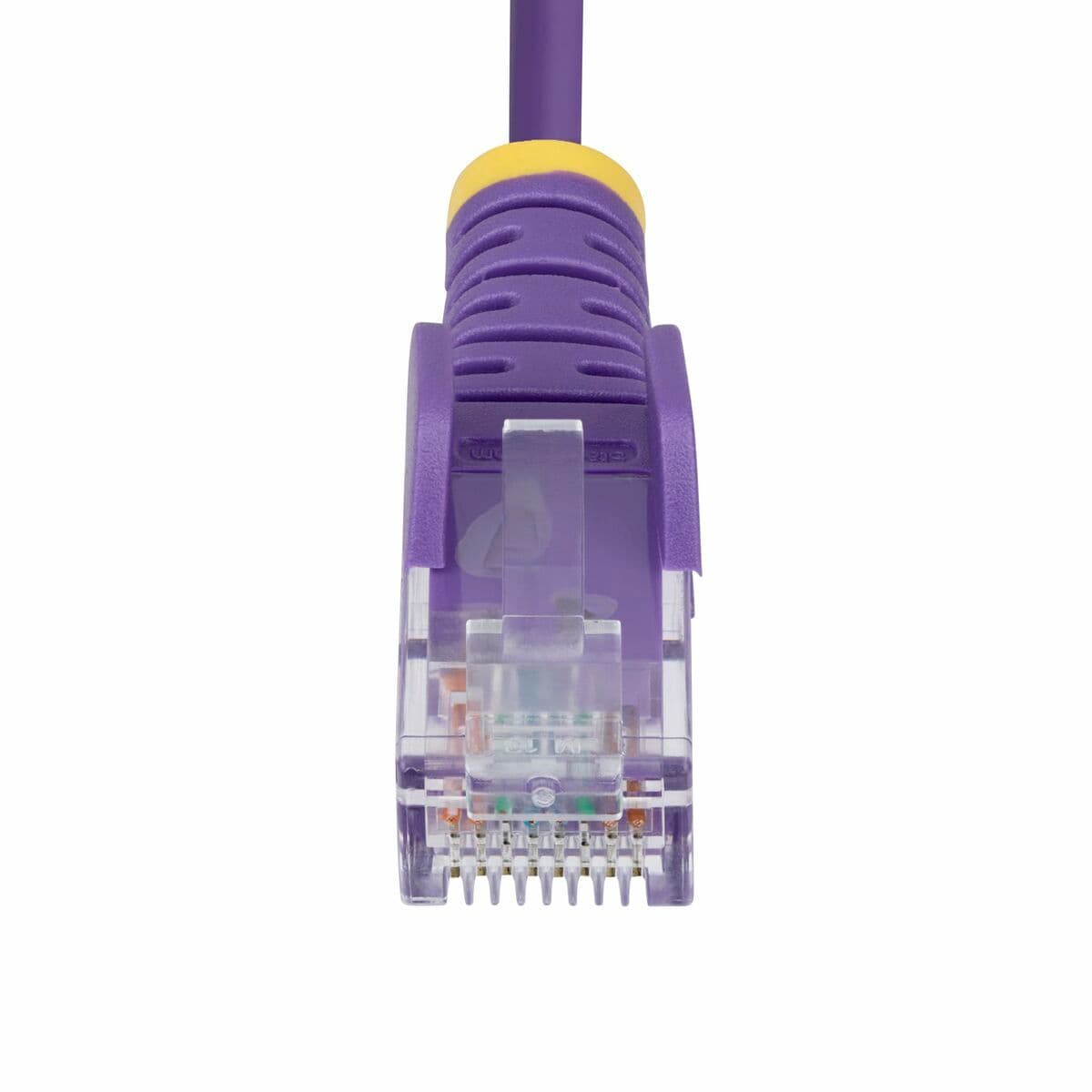 Connecteur RJ45 Catégorie 6 FTP Startech N6PAT5MPLS Pourpre 5 m - Image 7