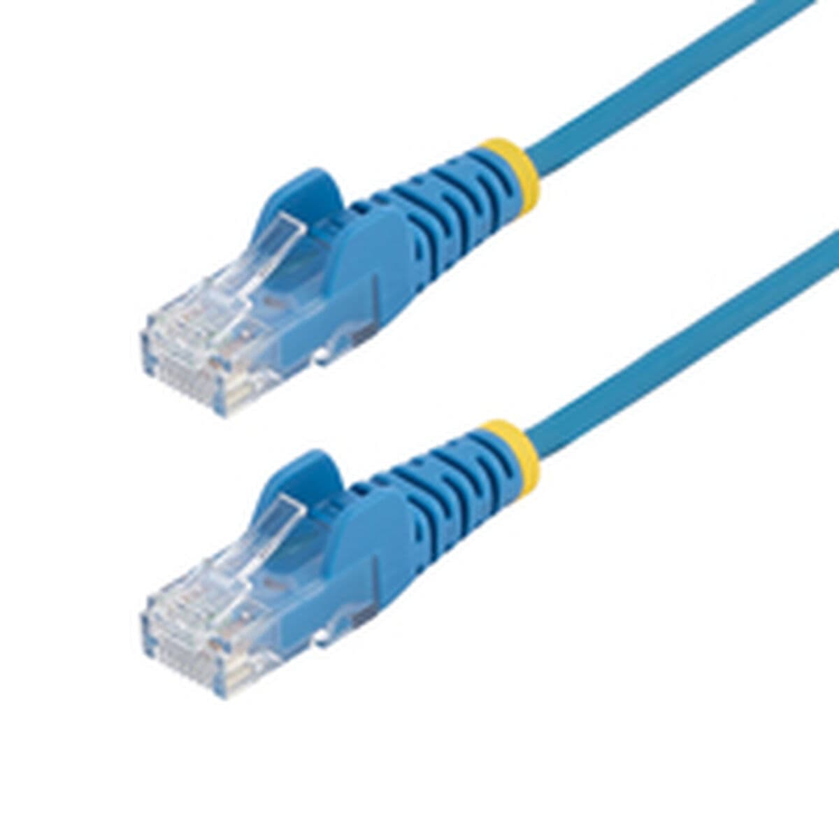 Connecteur RJ45 Catégorie 6 FTP Startech N6PAT7MBLS Bleu 7 m