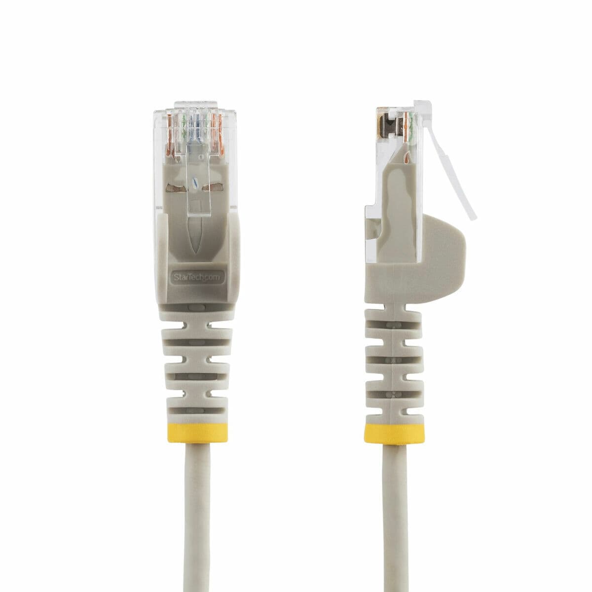 Kategoria 6 FTP RJ45 liitin Startech N6PAT7MGRS Harmaa 7 m - Image 2