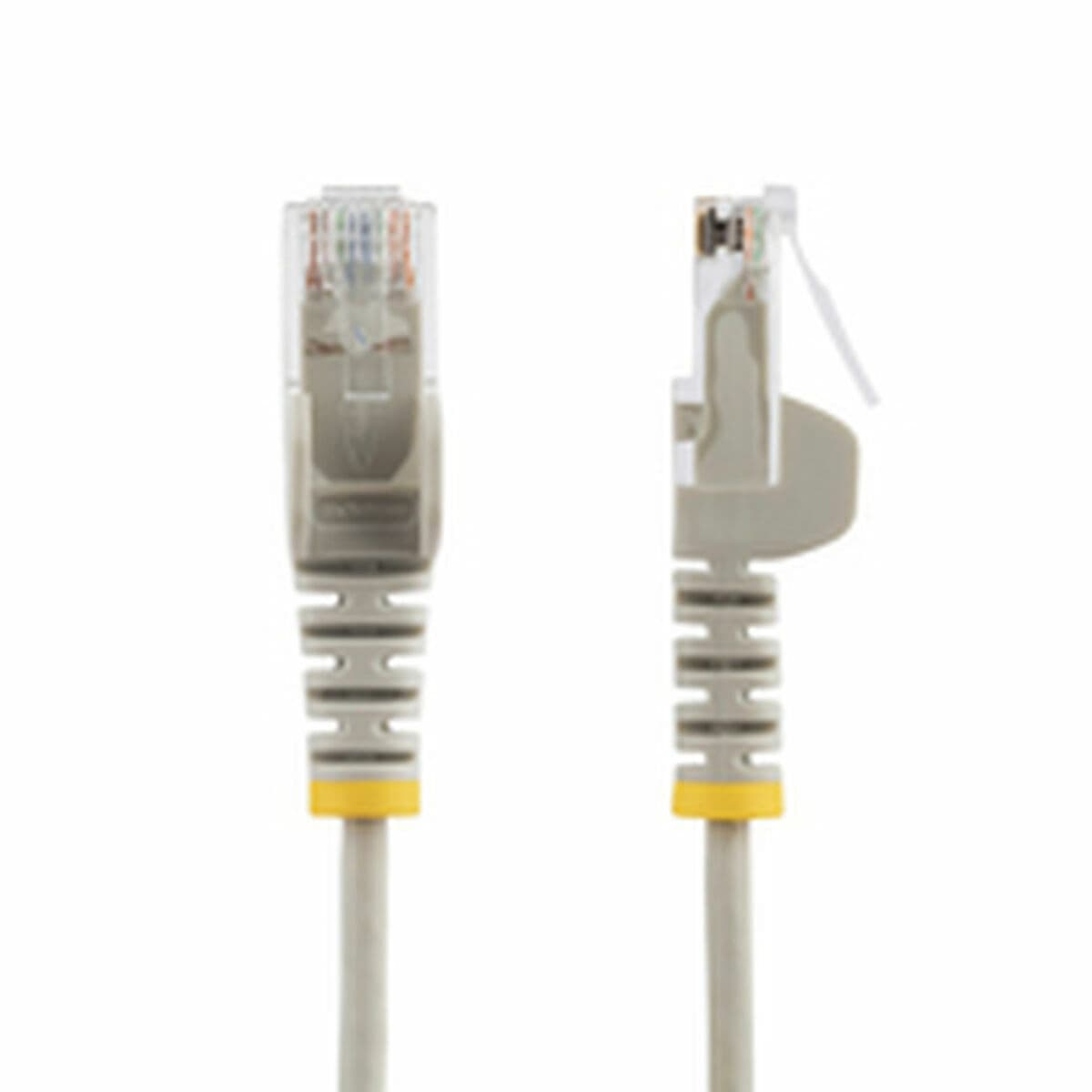 Kategoria 6 FTP RJ45 liitin Startech N6PAT7MGRS Harmaa 7 m - Image 3