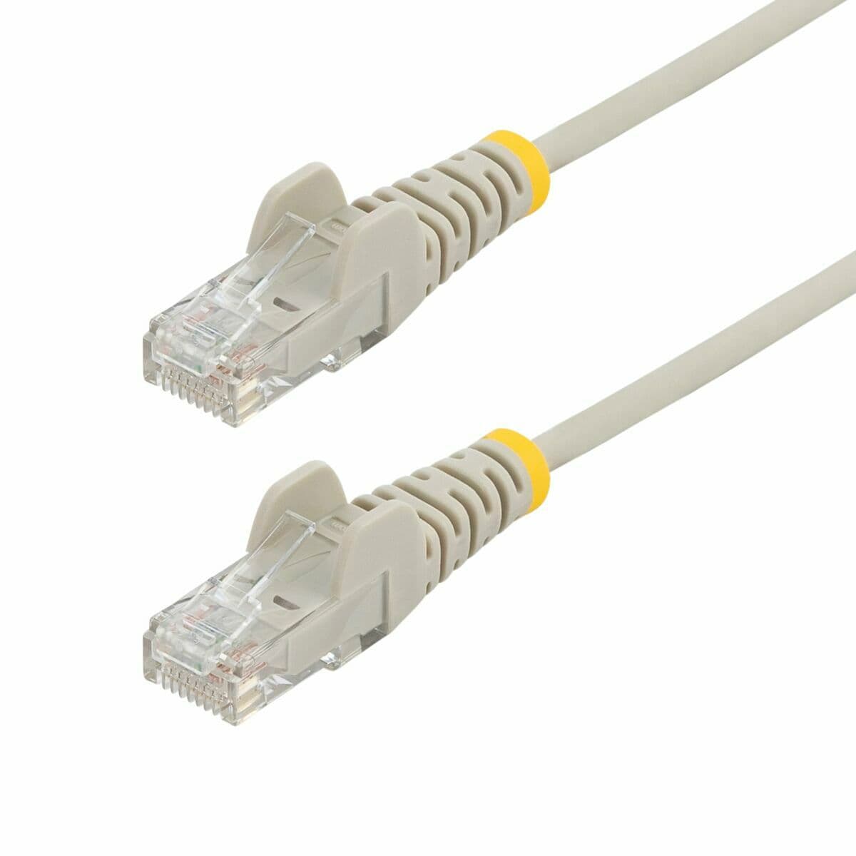 Kategoria 6 FTP RJ45 liitin Startech N6PAT7MGRS Harmaa 7 m - Image 4