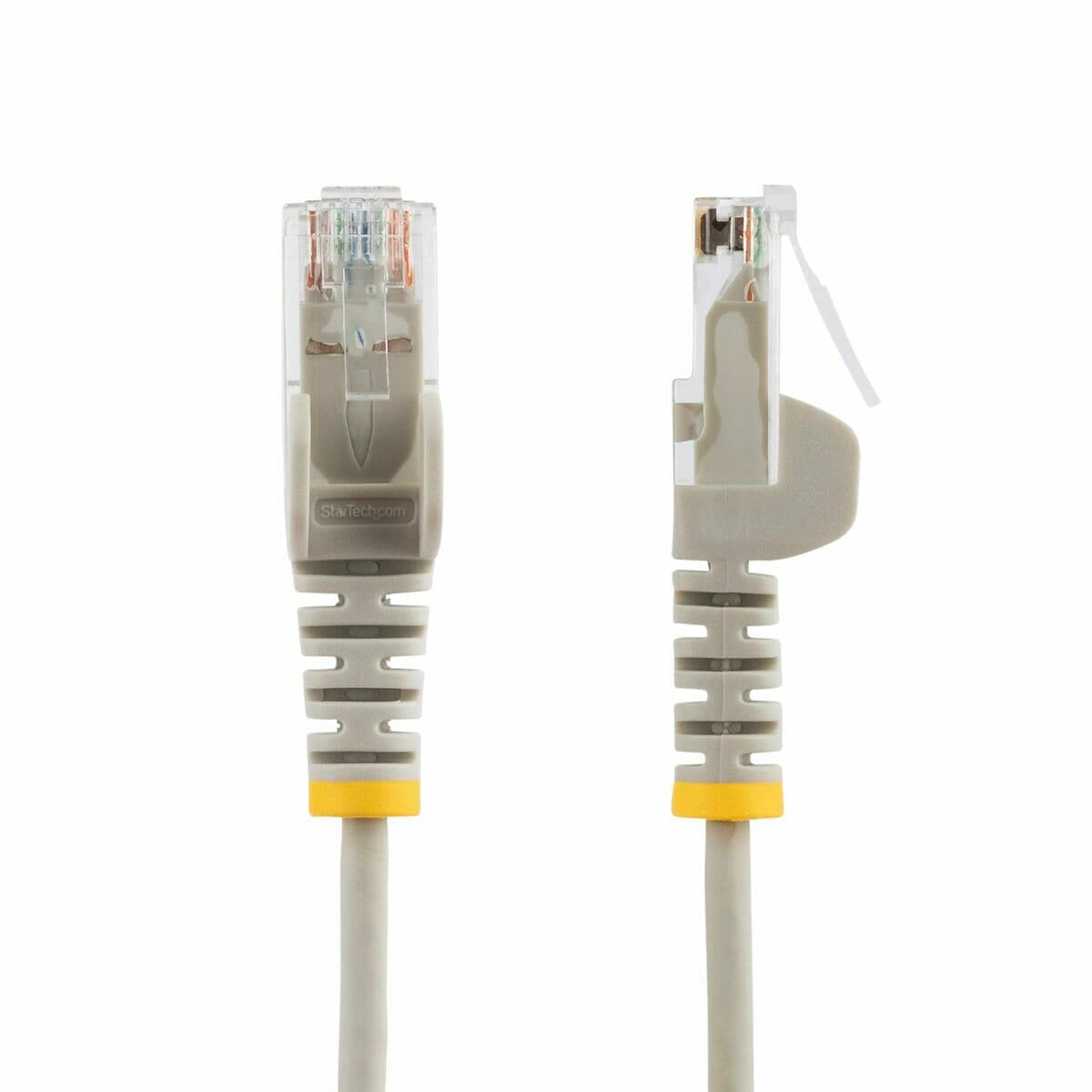 Kategoria 6 FTP RJ45 liitin Startech N6PAT7MGRS Harmaa 7 m - Image 5