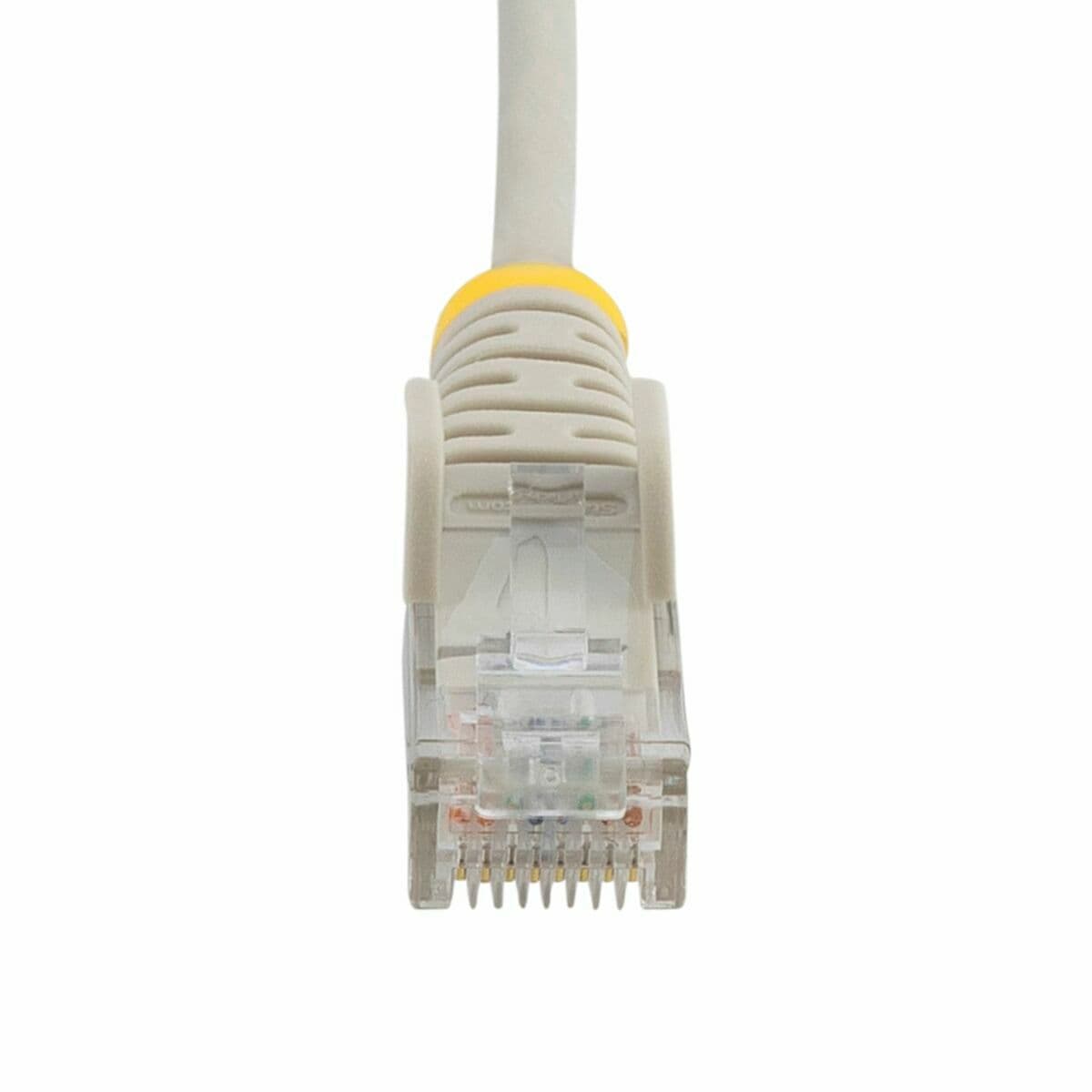 Kategoria 6 FTP RJ45 liitin Startech N6PAT7MGRS Harmaa 7 m - Image 7