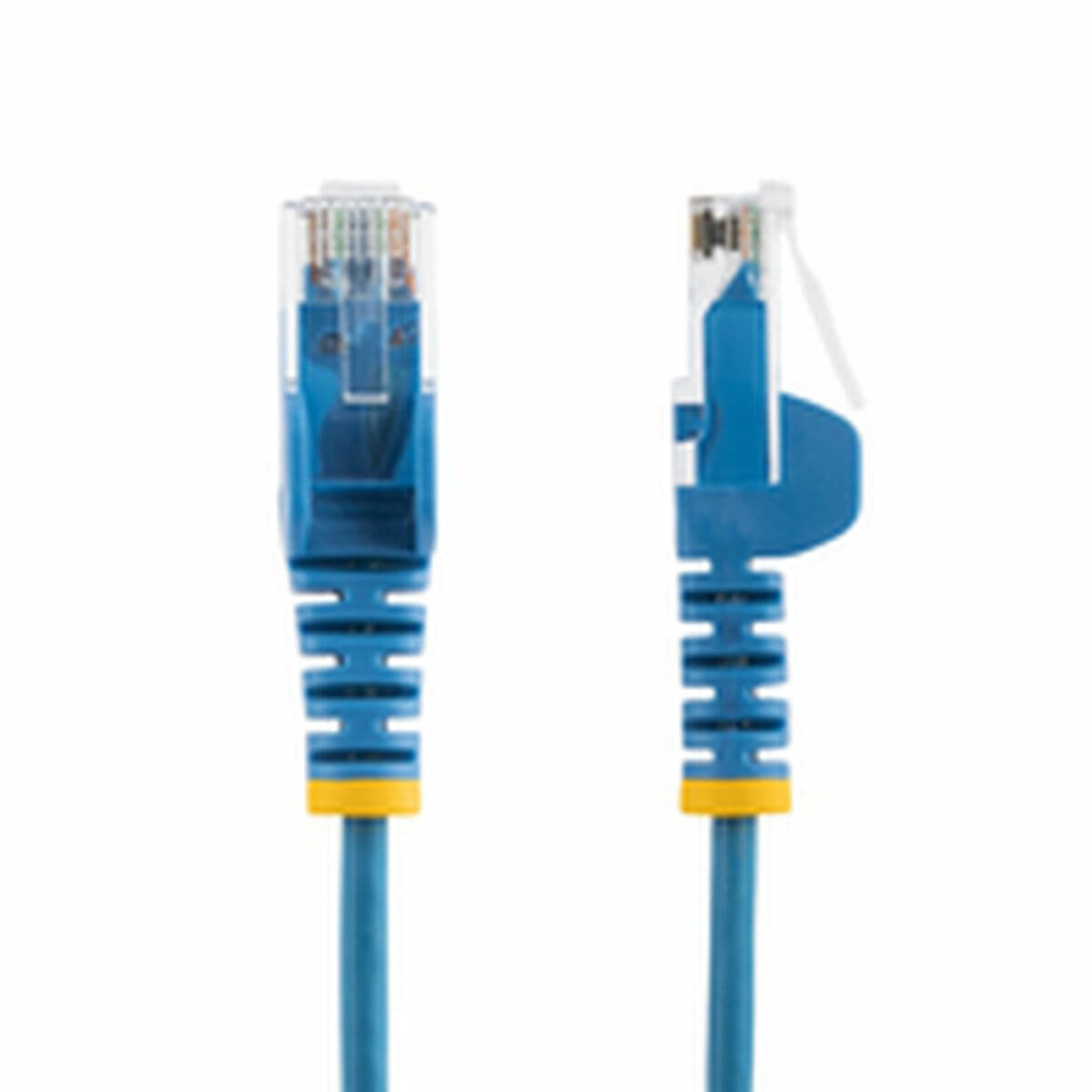 Connecteur RJ45 Catégorie 6 FTP Startech N6PAT10MBLS Bleu 10 m - Image 3