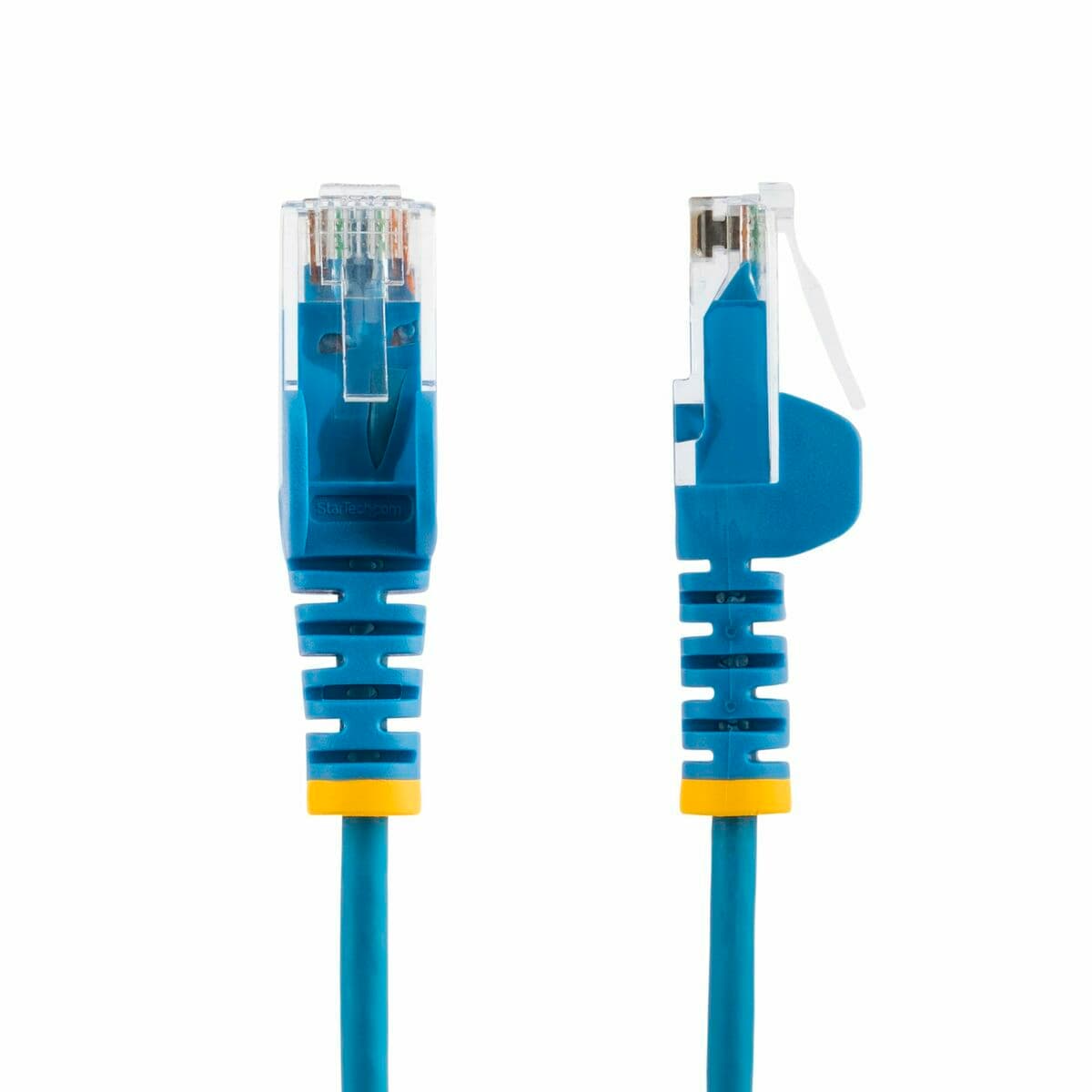 Connecteur RJ45 Catégorie 6 FTP Startech N6PAT10MBLS Bleu 10 m - Image 5