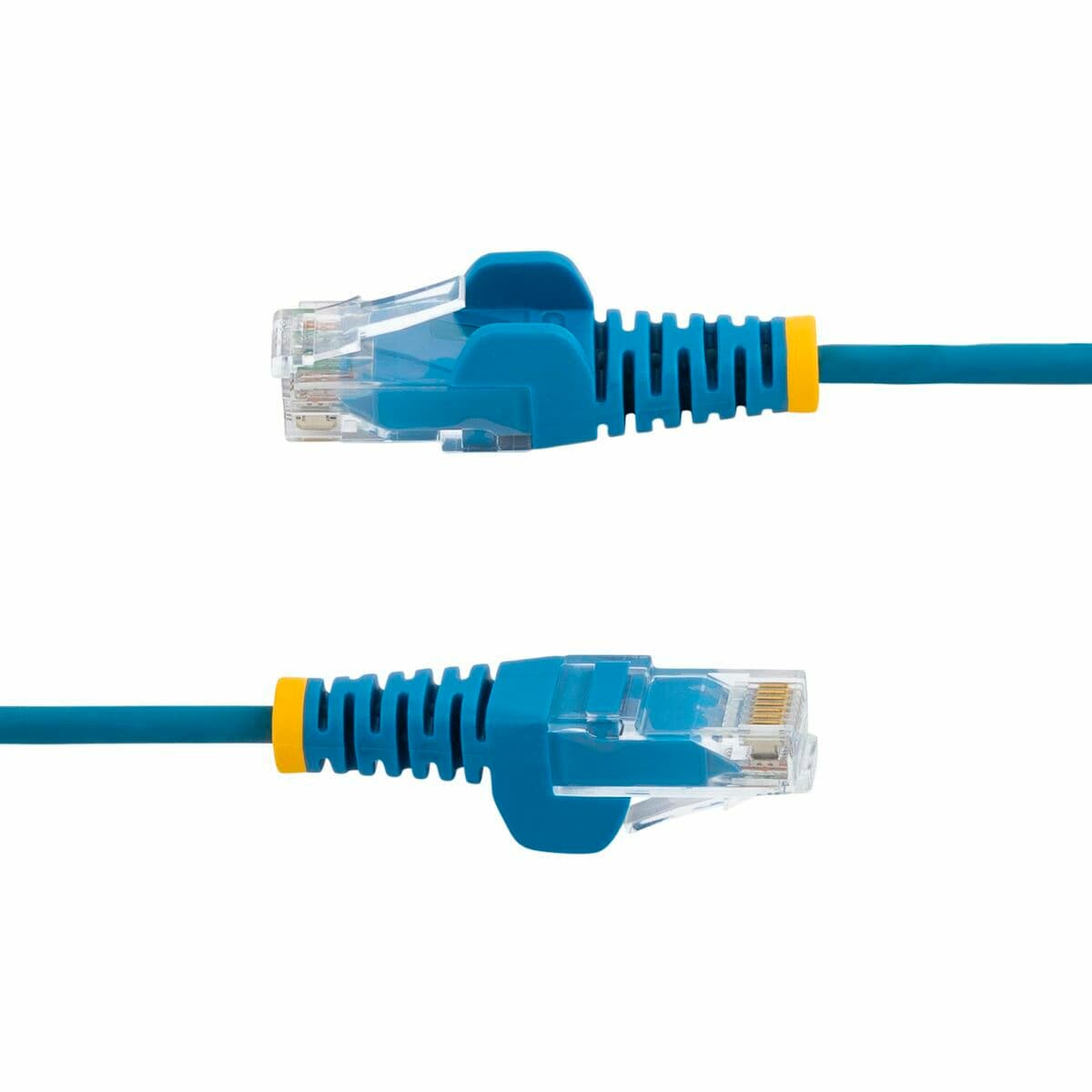 Connecteur RJ45 Catégorie 6 FTP Startech N6PAT10MBLS Bleu 10 m - Image 6