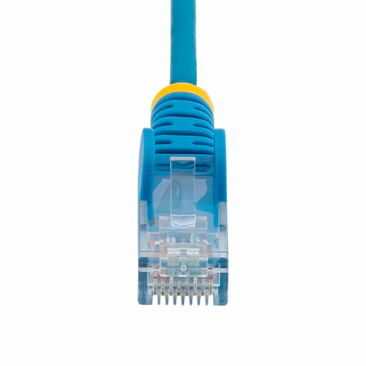 Connecteur RJ45 Catégorie 6 FTP Startech N6PAT10MBLS Bleu 10 m - Image 7