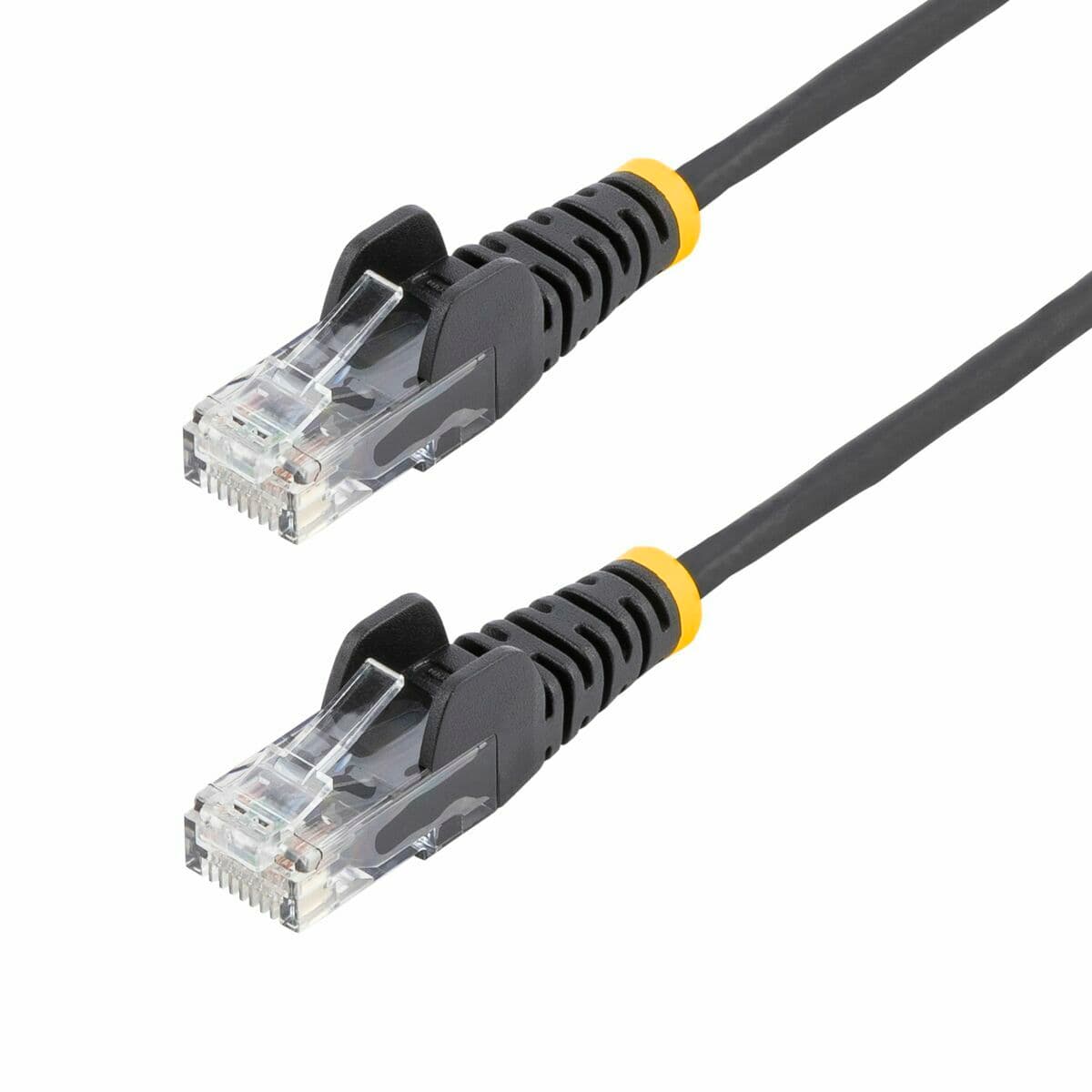 Connector RJ45 Categorie 6 FTP Startech N6PAT10MBKS Zwart 10 m - Image 4