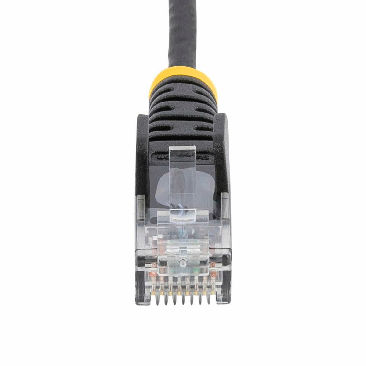Connector RJ45 Categorie 6 FTP Startech N6PAT10MBKS Zwart 10 m - Image 7