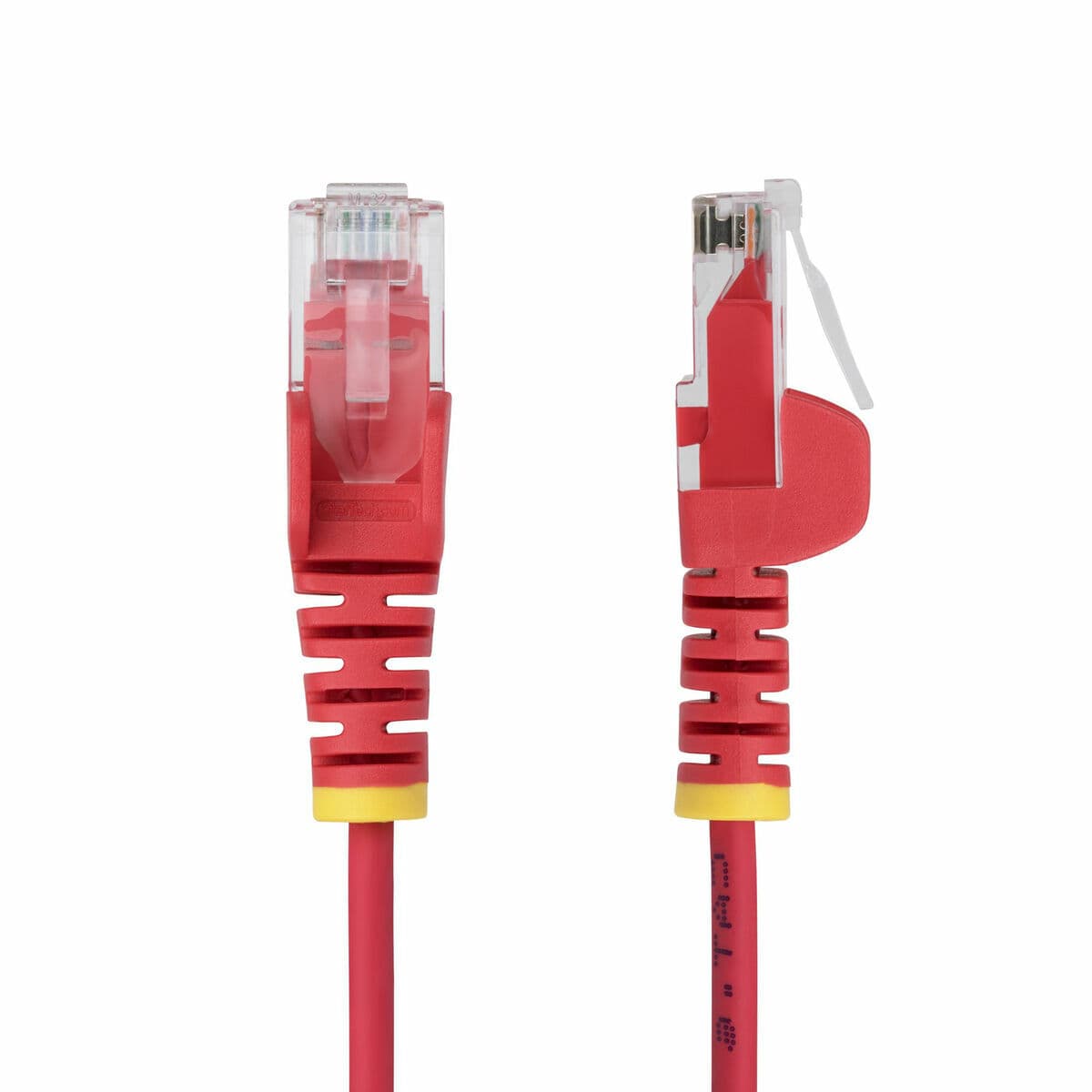 Connector RJ45 Categorie 6 FTP Startech N6PAT10MRDS Rood 10 m - Image 2