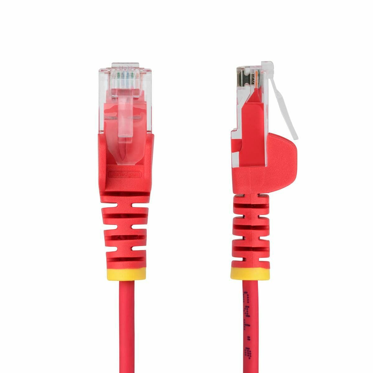 Connector RJ45 Categorie 6 FTP Startech N6PAT10MRDS Rood 10 m - Image 5