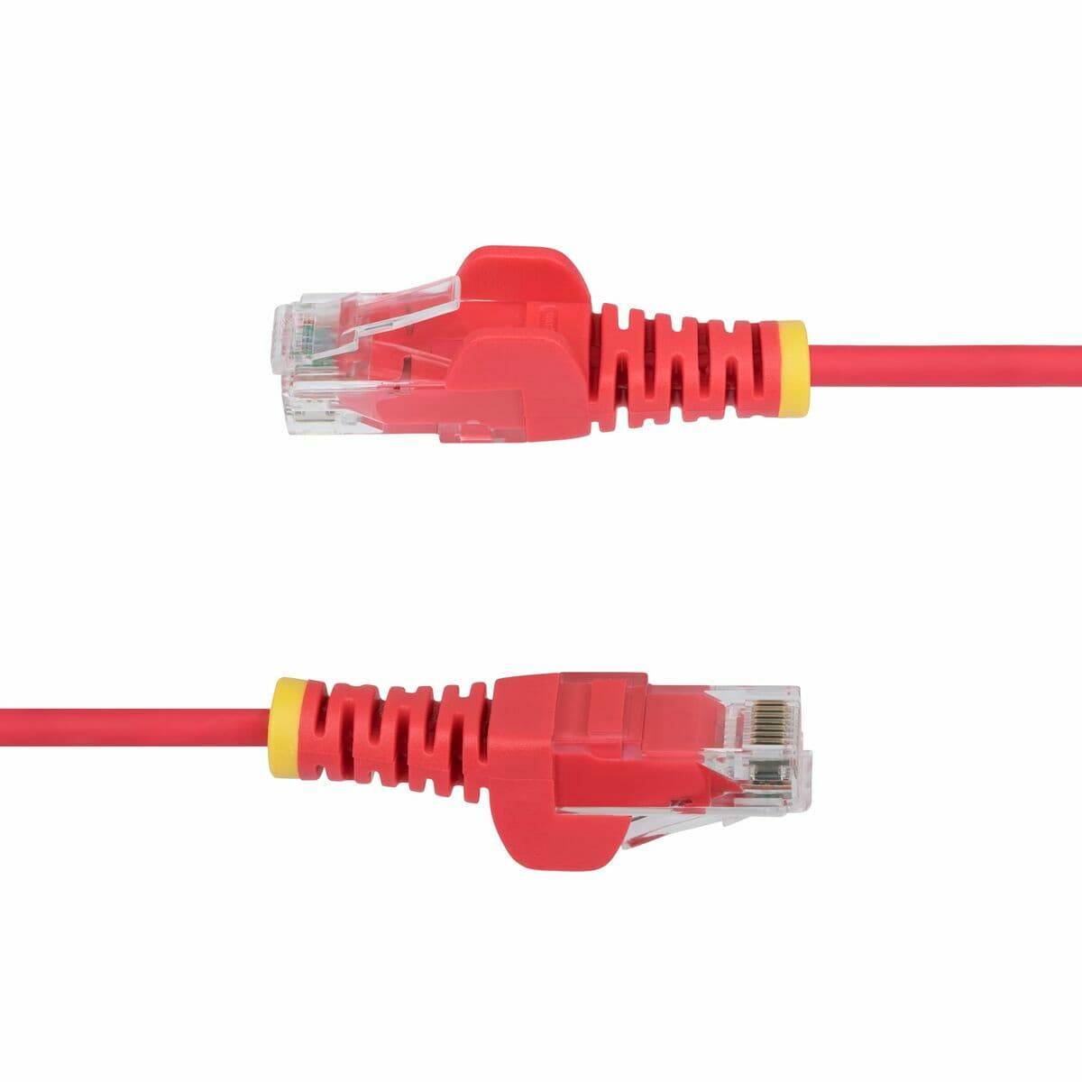 Connector RJ45 Categorie 6 FTP Startech N6PAT10MRDS Rood 10 m - Image 6