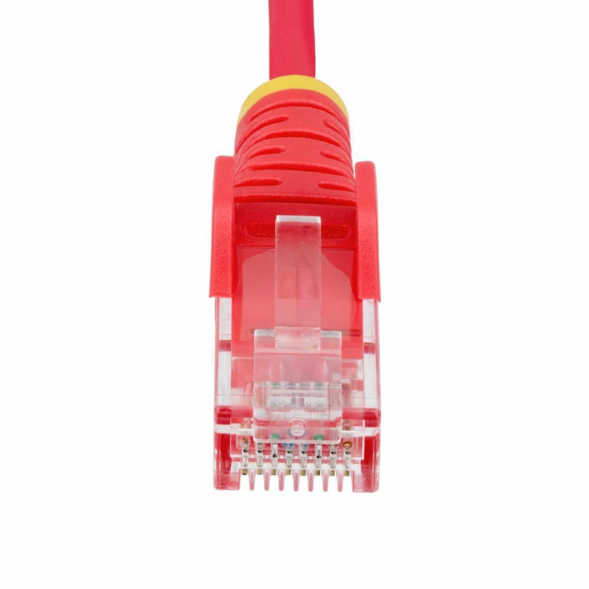 Connector RJ45 Categorie 6 FTP Startech N6PAT10MRDS Rood 10 m - Image 7