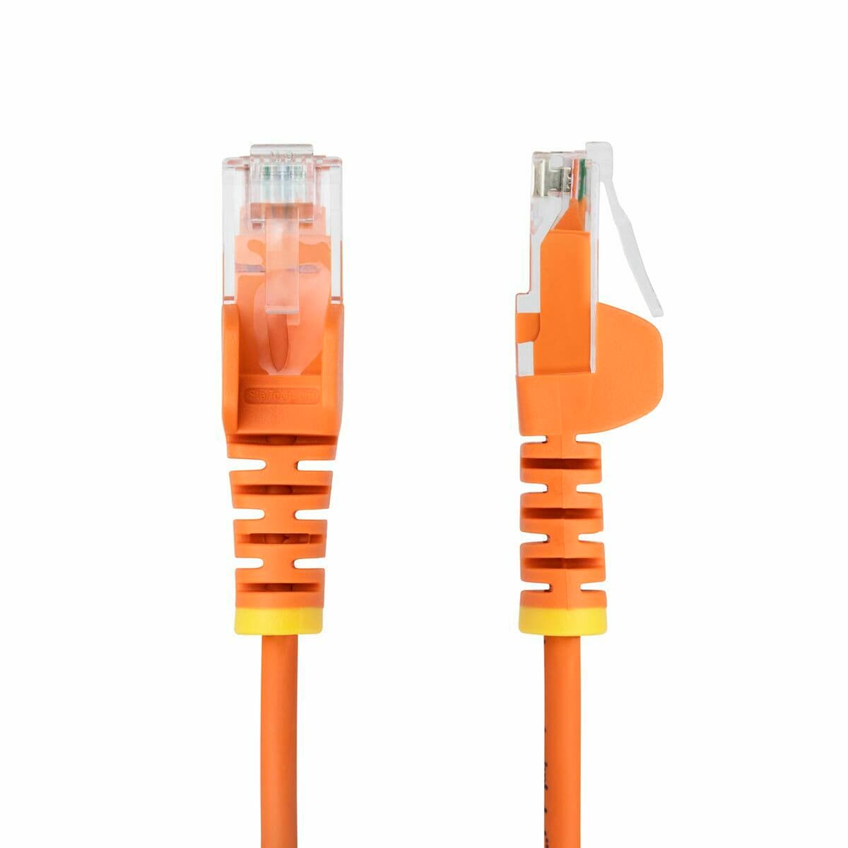 Connector RJ45 Categorie 6 FTP Startech N6PAT10MORS Oranje 10 m - Image 5