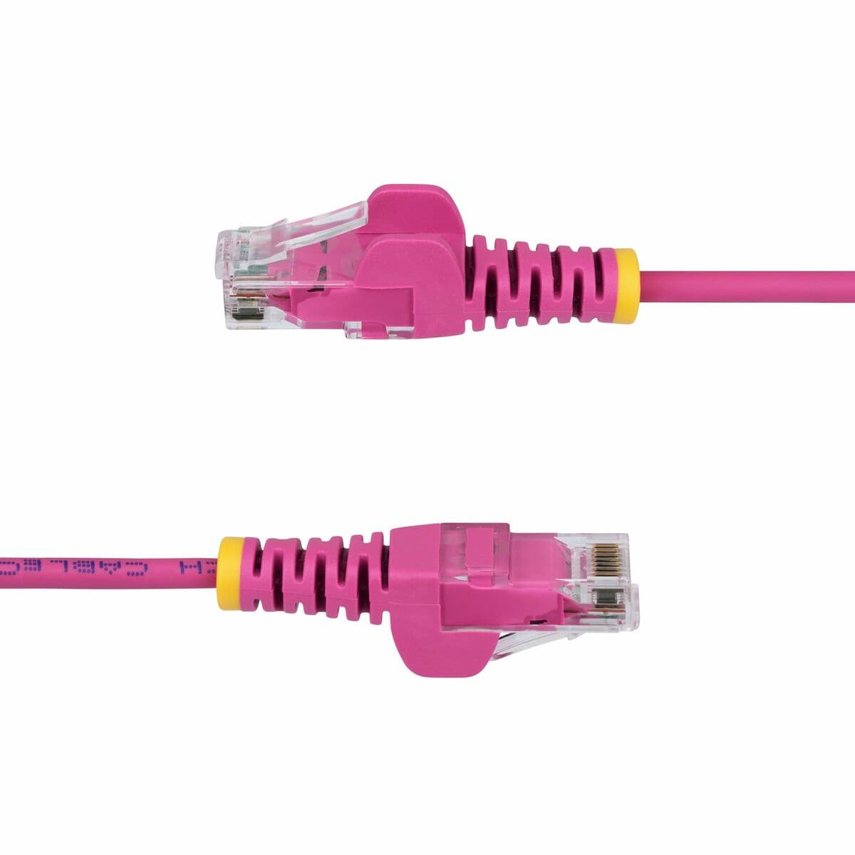 Connecteur RJ45 Catégorie 6 FTP Startech N6PAT15MPKS Rose 15 m - Image 6