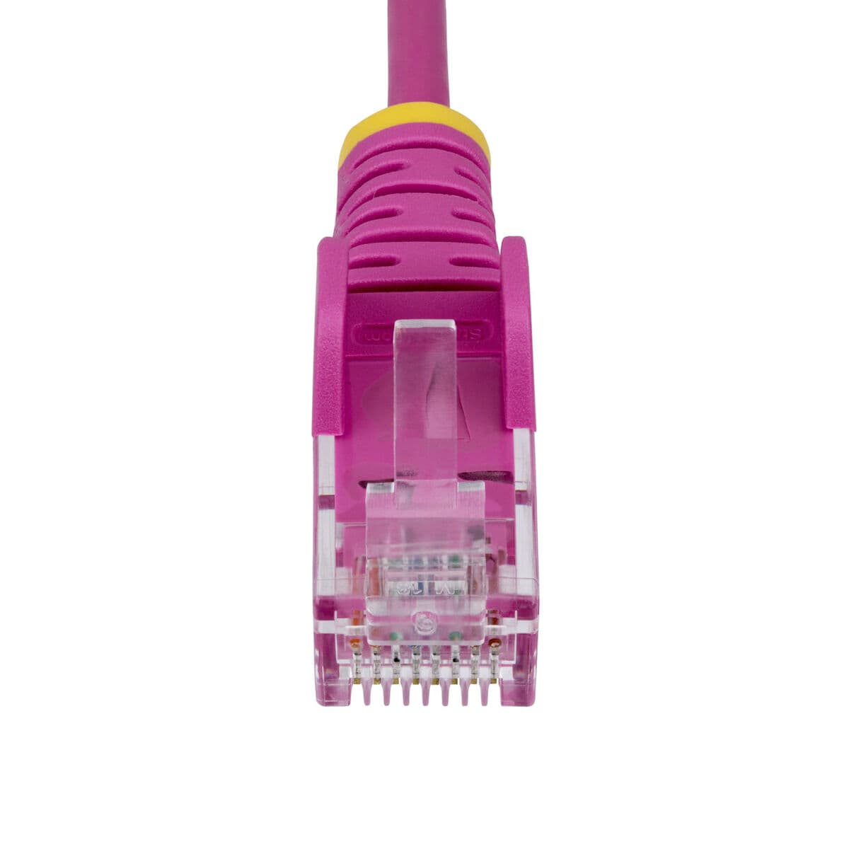 Câble RJ45 Catégorie 6 UTP Rigide Startech N6PAT5MPKS Rose 5 m - Image 11