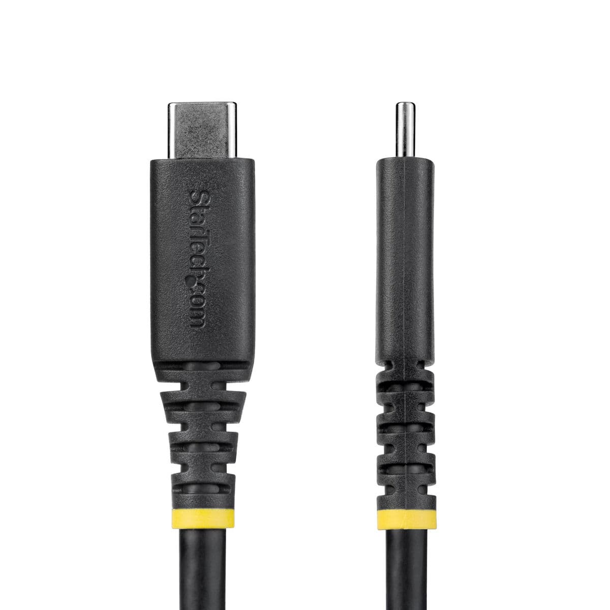 Câble USB Startech CC2M20GUSB4TP Noir 2 m - Image 2