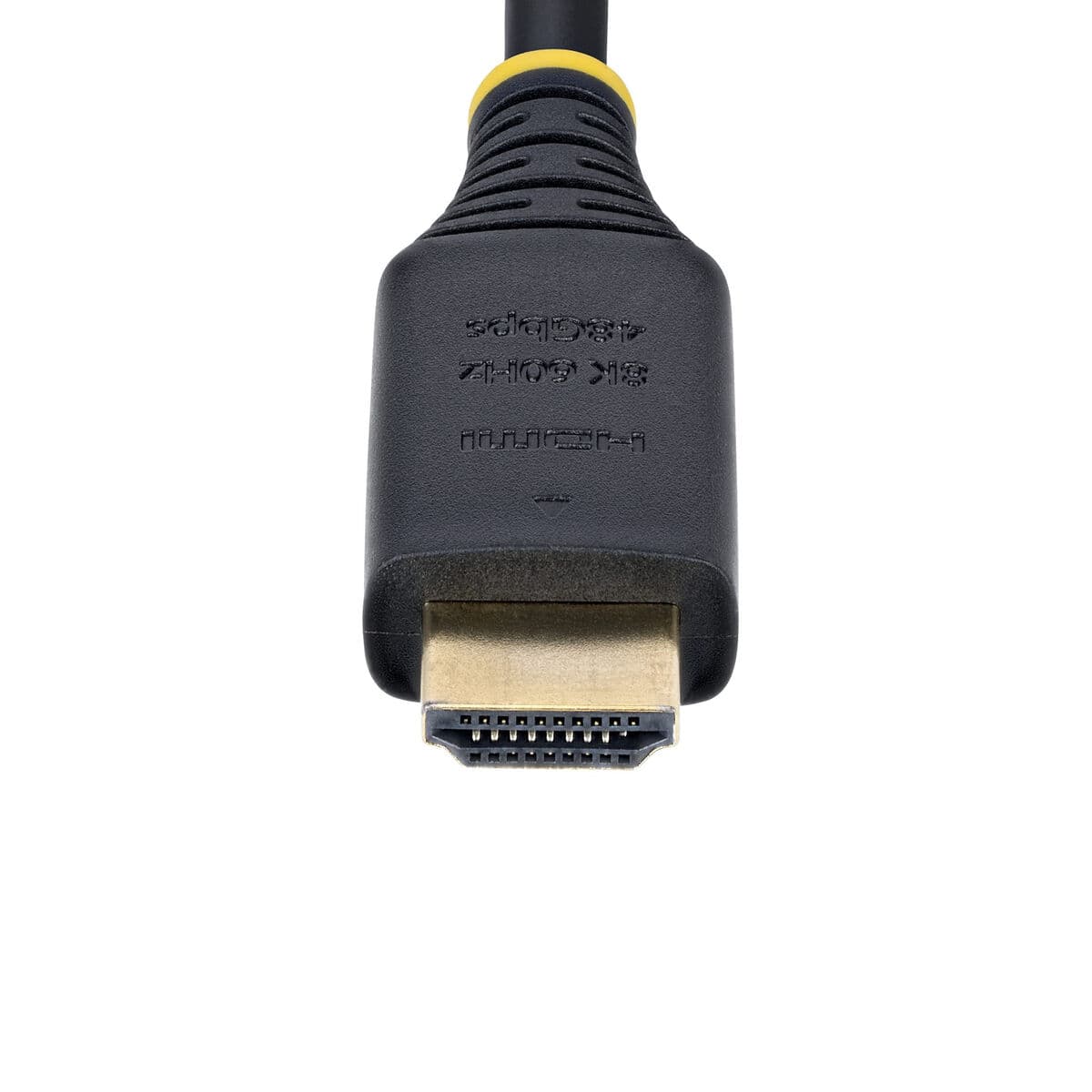 Câble HDMI Startech HDMI21-CBL-8K60-1M Noir 1 m - Image 2