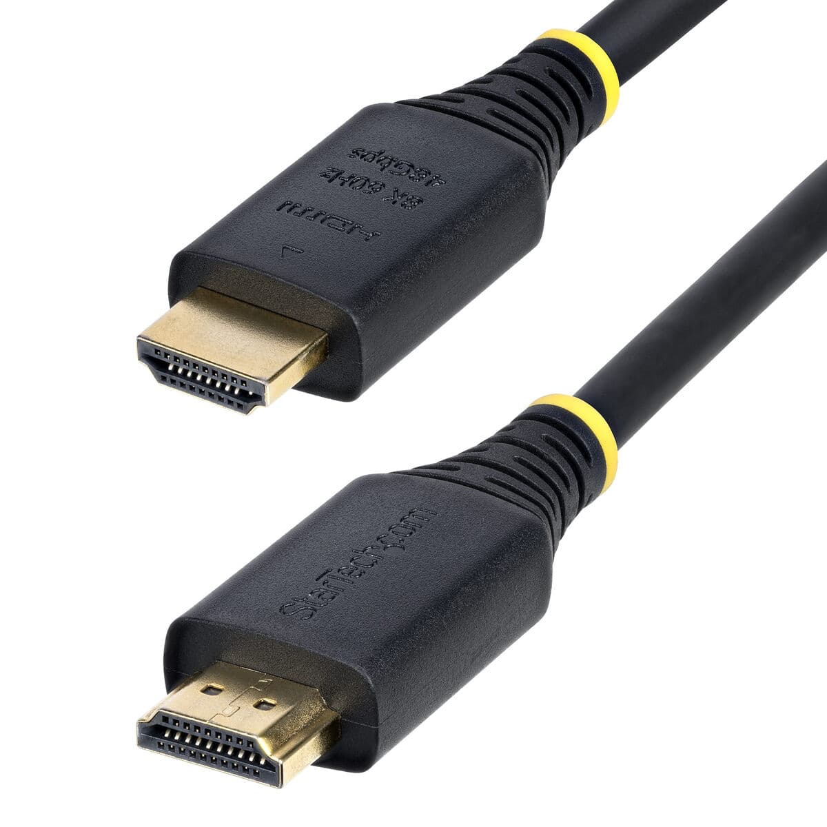 Câble HDMI Startech HDMI21-CBL-8K60-3M Noir 3 m