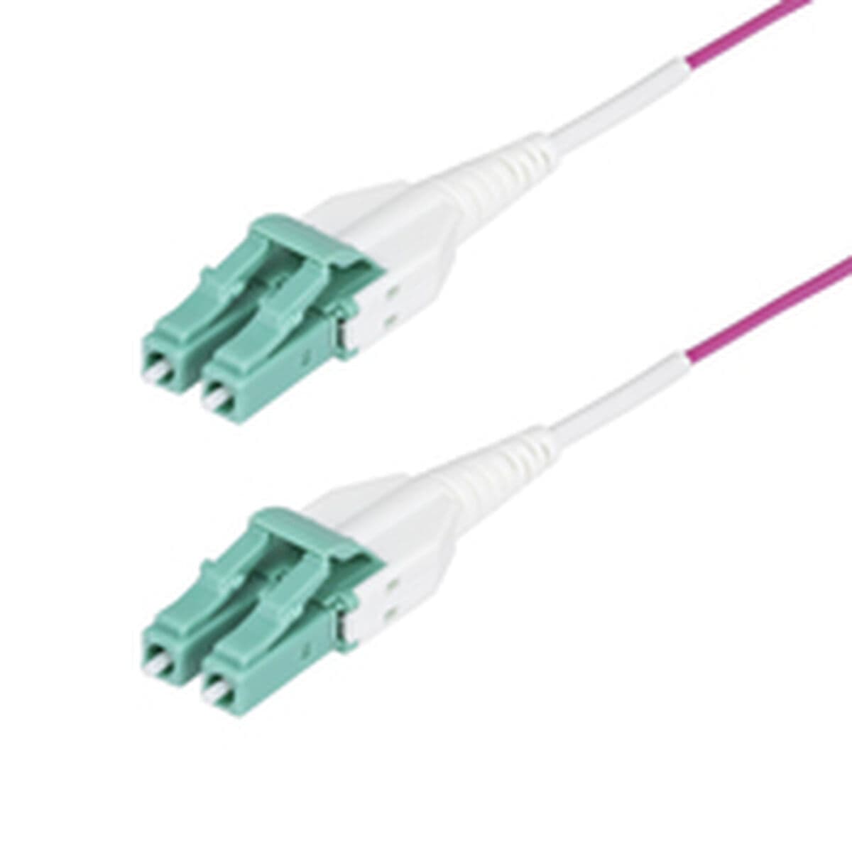 Connecteur RJ45 Catégorie 6 FTP Startech OM4RLCLC10M Violet 10 m - Image 6