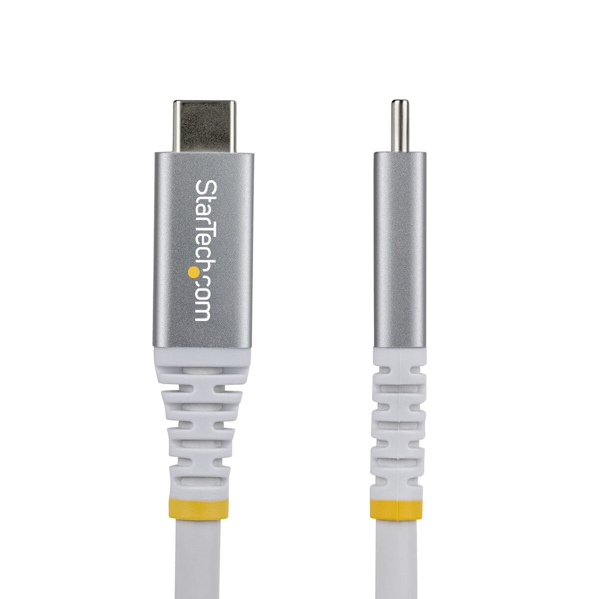 Câble USB Startech CC3M20GUSB4CXW Blanc 3 m - Image 2