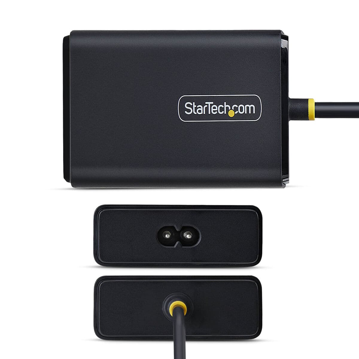 Netzadapter Startech 1100LE-USB-C-CHARGER Schwarz 100 W - Image 2