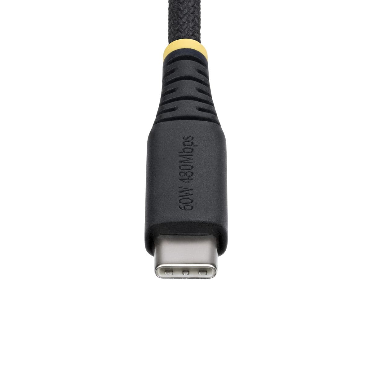 Câble USB Startech USB2CC15CMNCBR Noir - Image 4