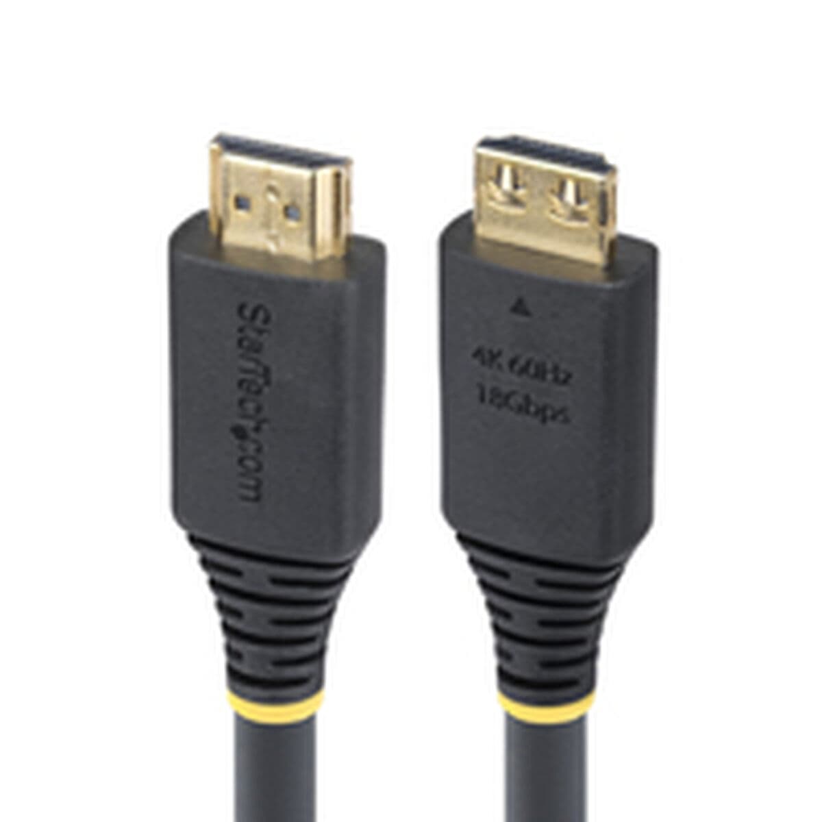 Câble HDMI Startech HDMI2-CABLE-GRIP-7M Noir 7 m - Image 2