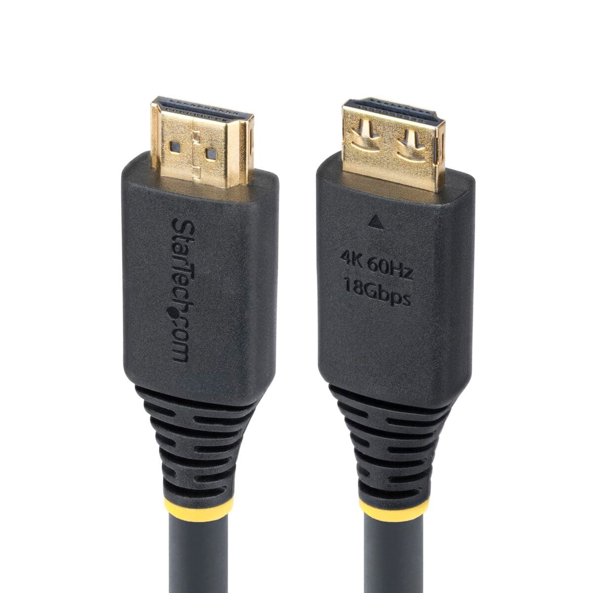 Câble HDMI Startech HDMI2-CABLE-GRIP-7M Noir 7 m - Image 3