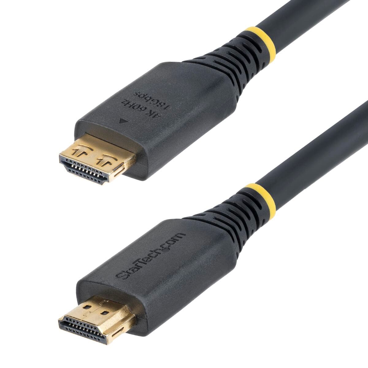 Câble HDMI Startech HDMI2-CABLE-GRIP-7M Noir 7 m - Image 4