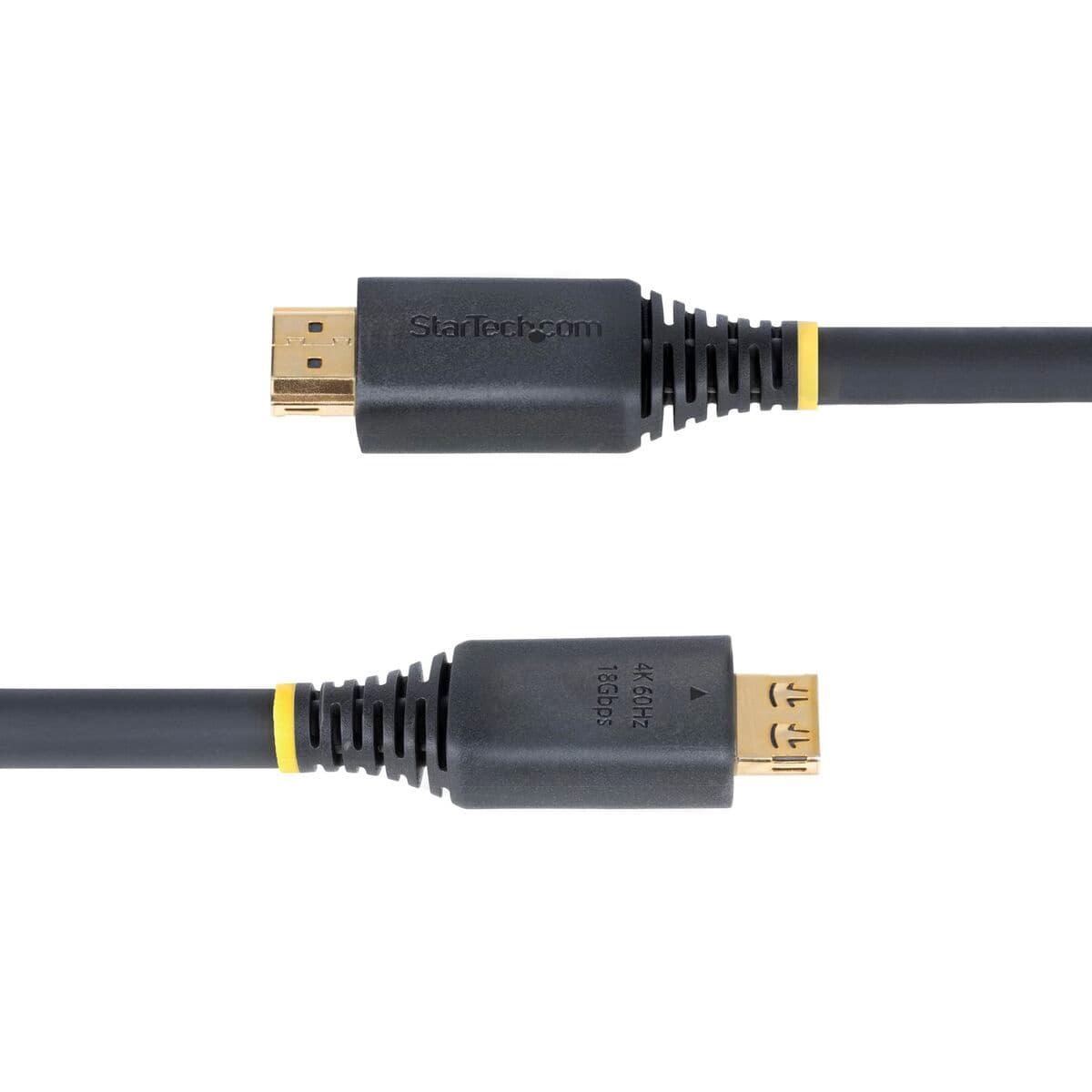 Câble HDMI Startech HDMI2-CABLE-GRIP-7M Noir 7 m - Image 6