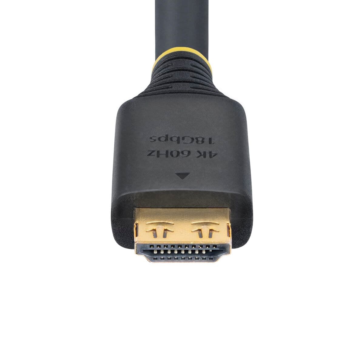 Câble HDMI Startech HDMI2-CABLE-GRIP-7M Noir 7 m - Image 7