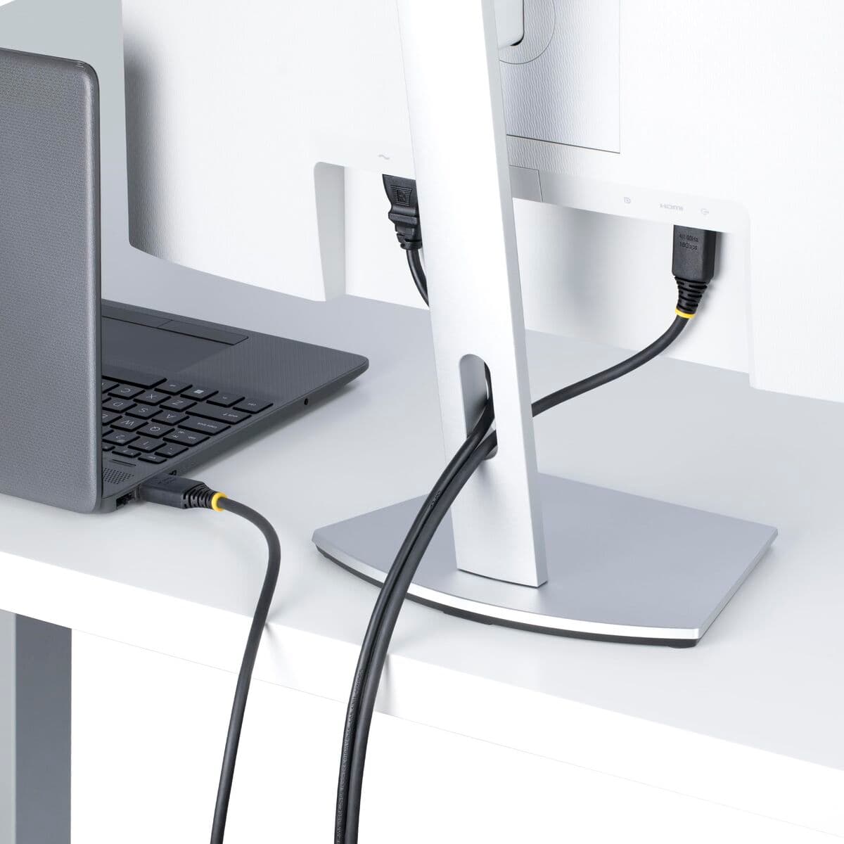 Câble HDMI Startech HDMI2-CABLE-GRIP-7M Noir 7 m - Image 9