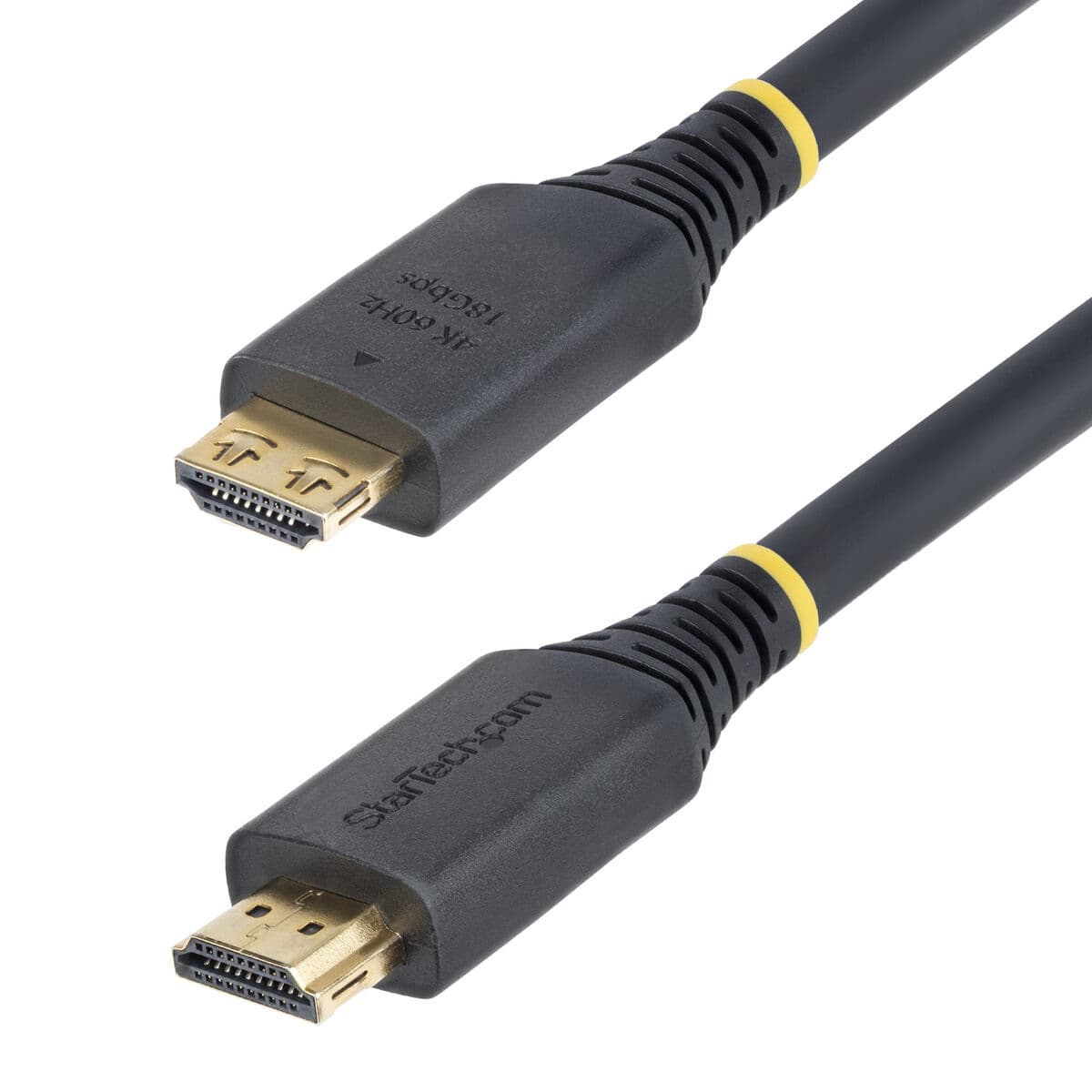 Câble HDMI Startech HDMI2-CABLE-GRIP-7M Noir 7 m - Image 12
